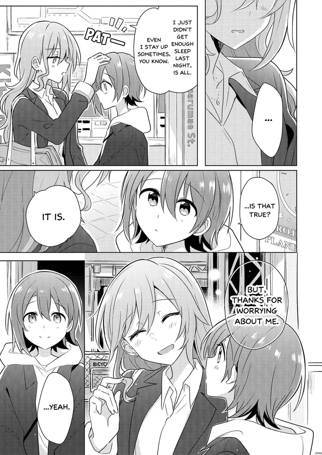 Page 22 Chapter 2 How Do I Turn My Best Friend Into My Girlfriend?