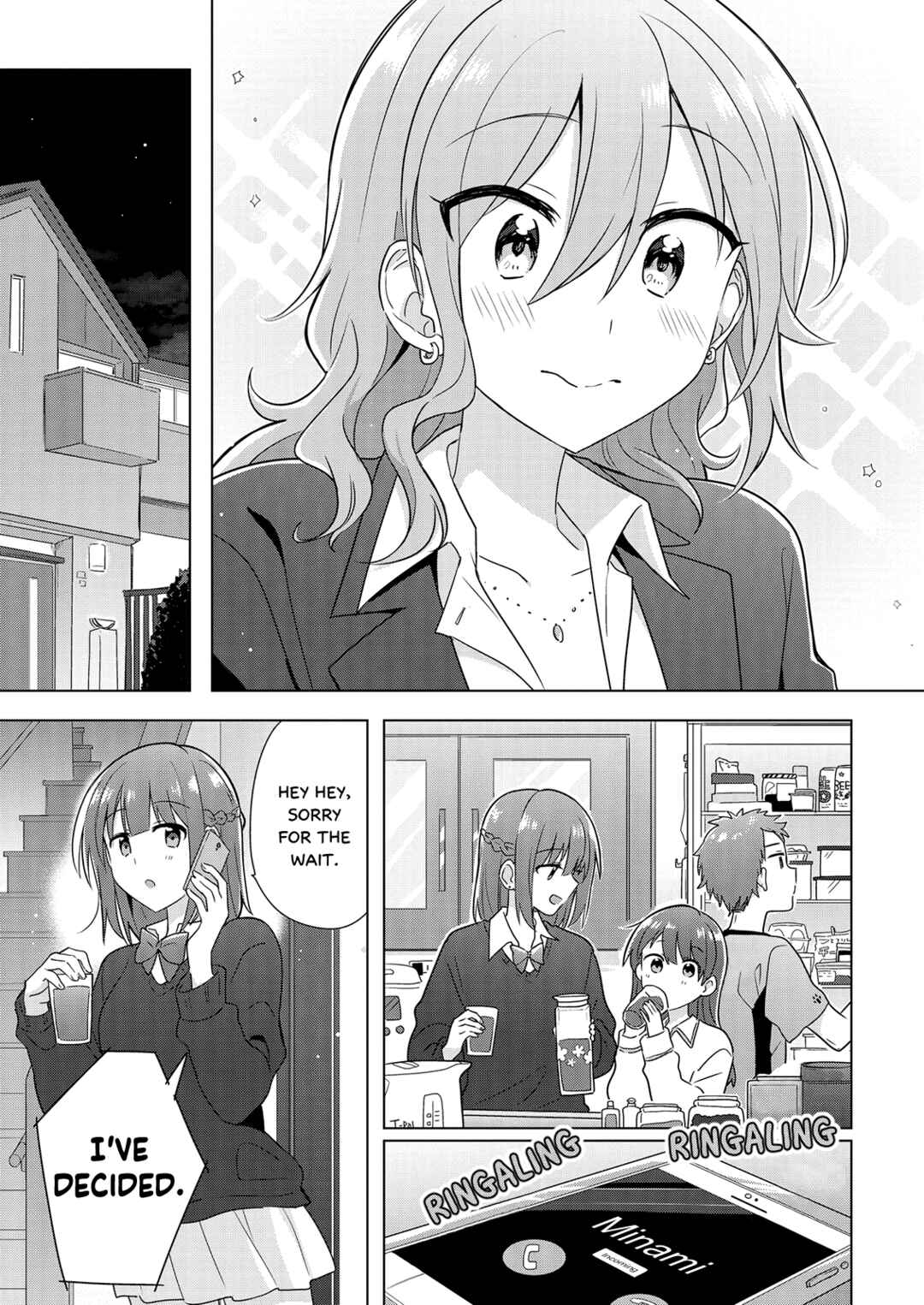 Page 26 Chapter 2 How Do I Turn My Best Friend Into My Girlfriend?