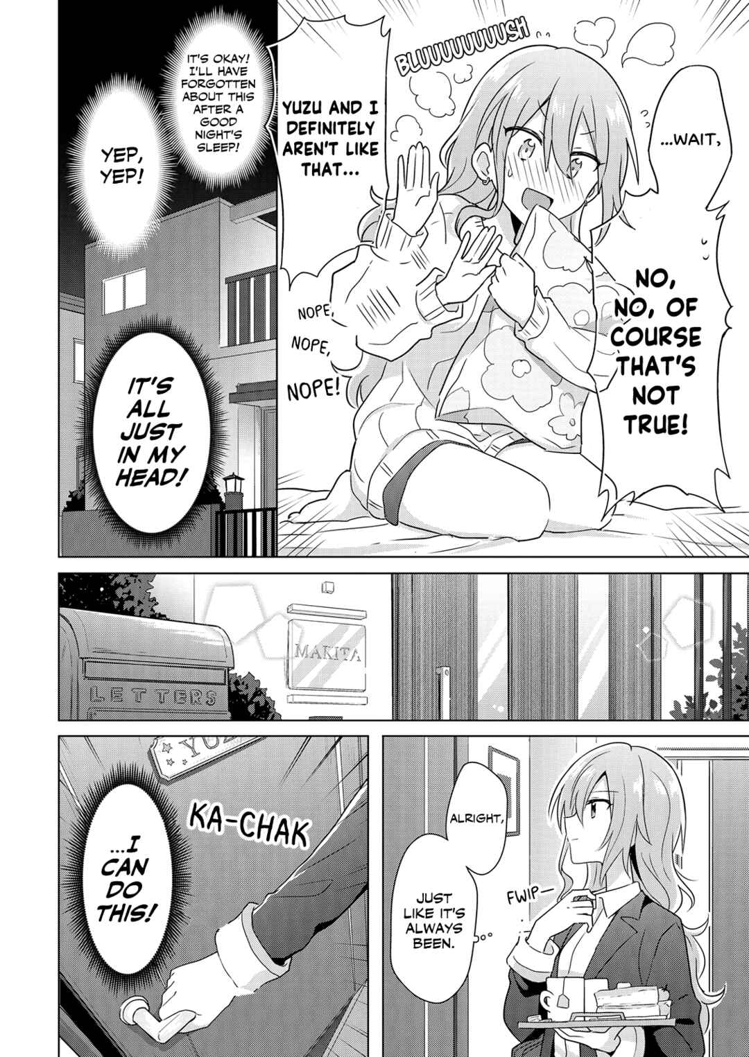 Page 7 Chapter 2 How Do I Turn My Best Friend Into My Girlfriend?