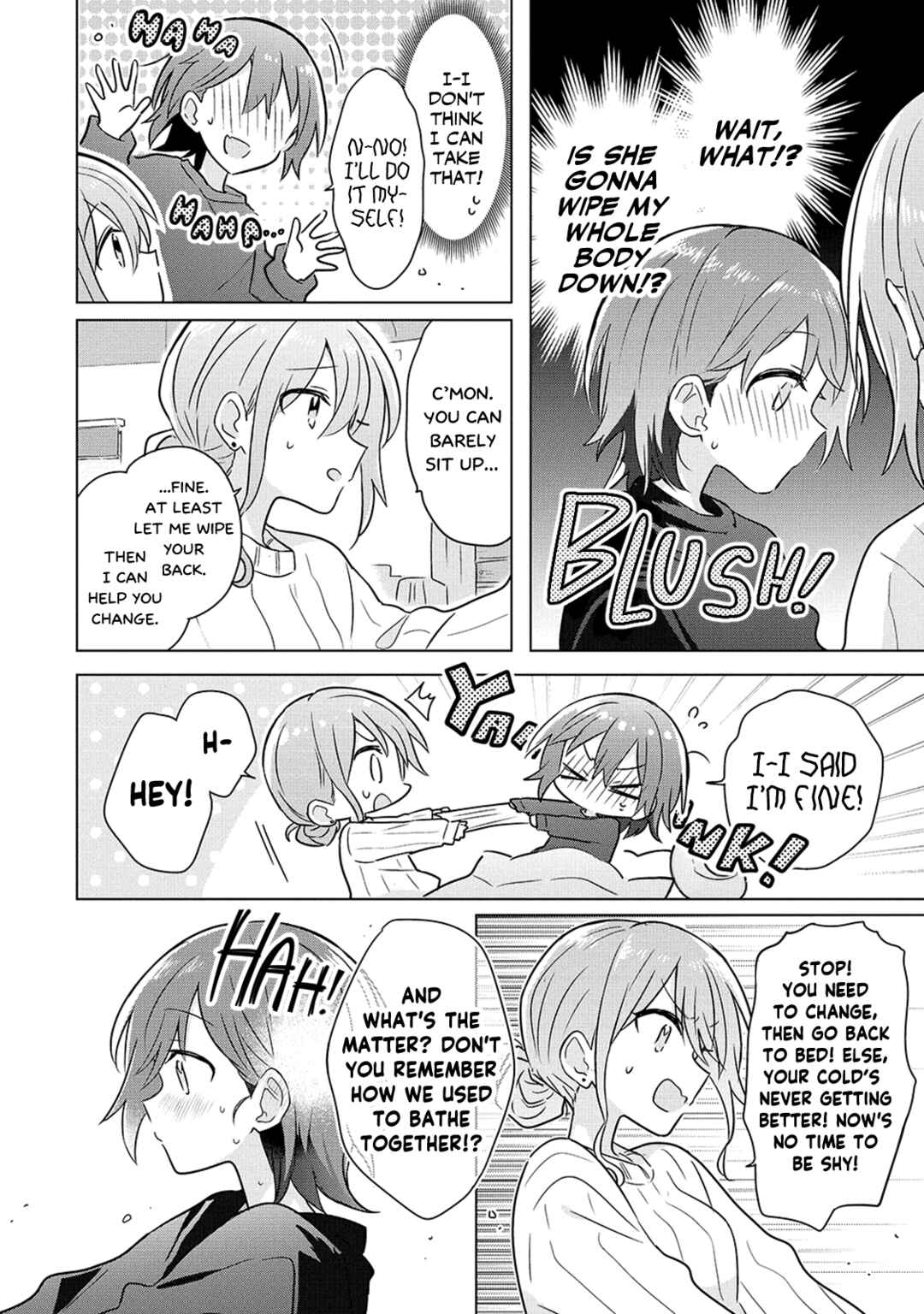 Page 10 Chapter 18 How Do I Turn My Best Friend Into My Girlfriend?