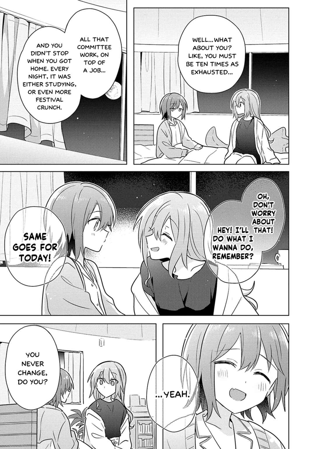 Page 17 Chapter 18 How Do I Turn My Best Friend Into My Girlfriend?