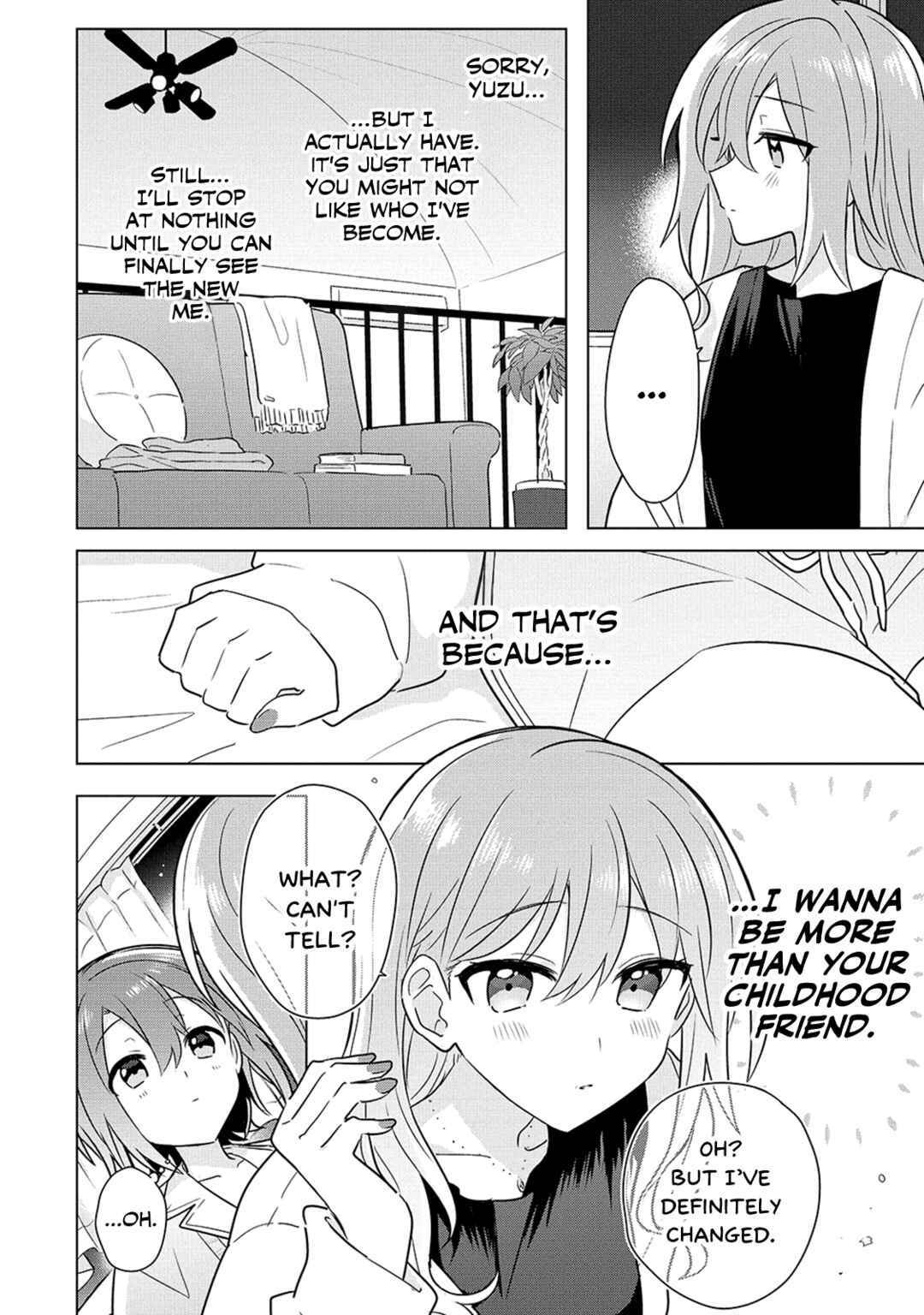 Page 18 Chapter 18 How Do I Turn My Best Friend Into My Girlfriend?