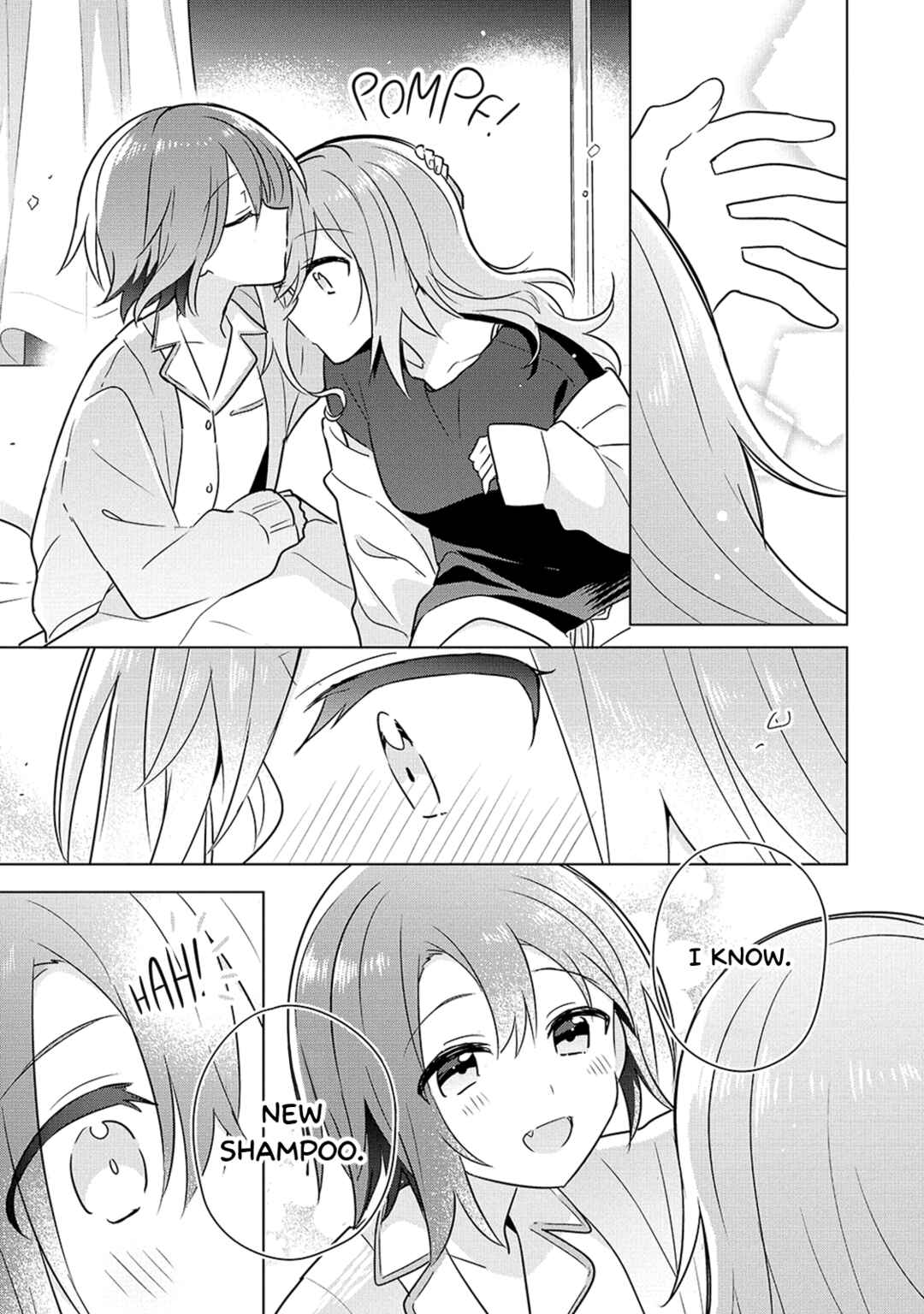 Page 19 Chapter 18 How Do I Turn My Best Friend Into My Girlfriend?