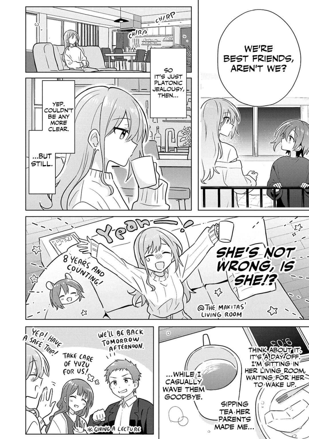 Page 2 Chapter 18 How Do I Turn My Best Friend Into My Girlfriend?