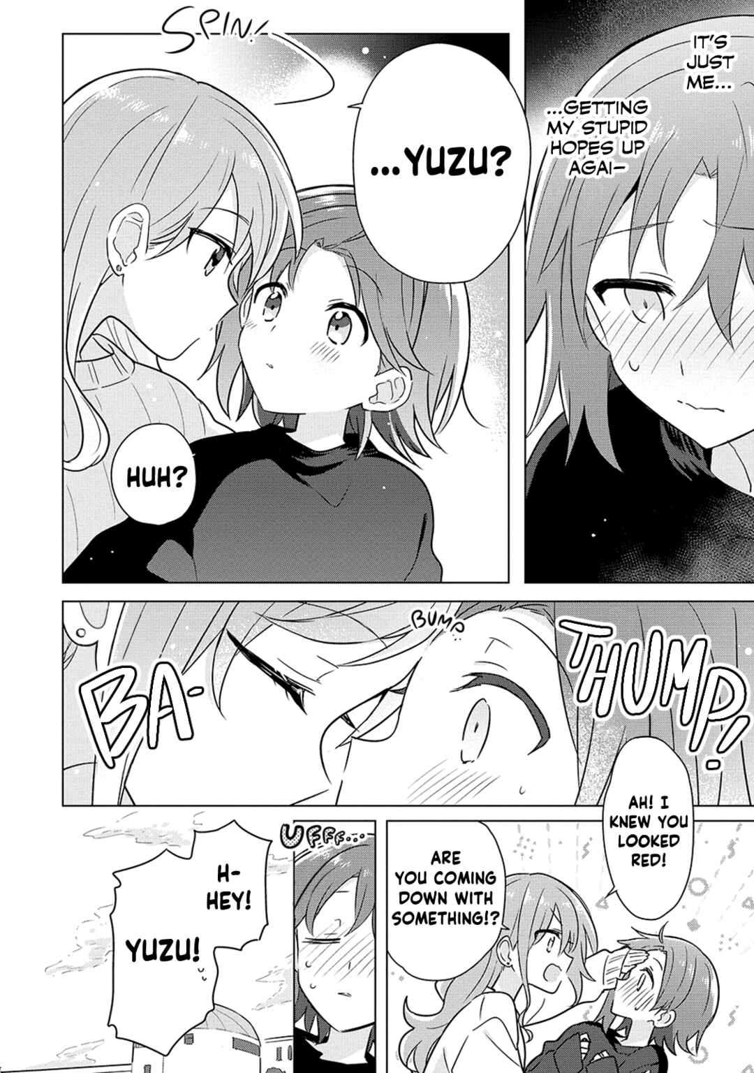 Page 6 Chapter 18 How Do I Turn My Best Friend Into My Girlfriend?