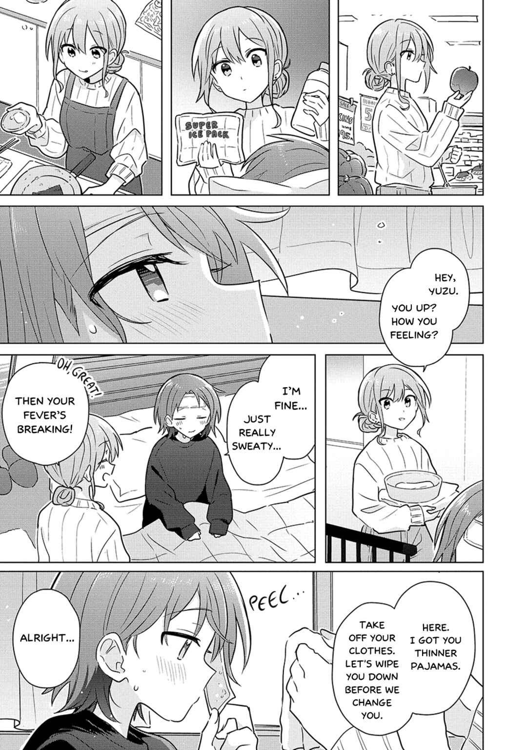 Page 9 Chapter 18 How Do I Turn My Best Friend Into My Girlfriend?