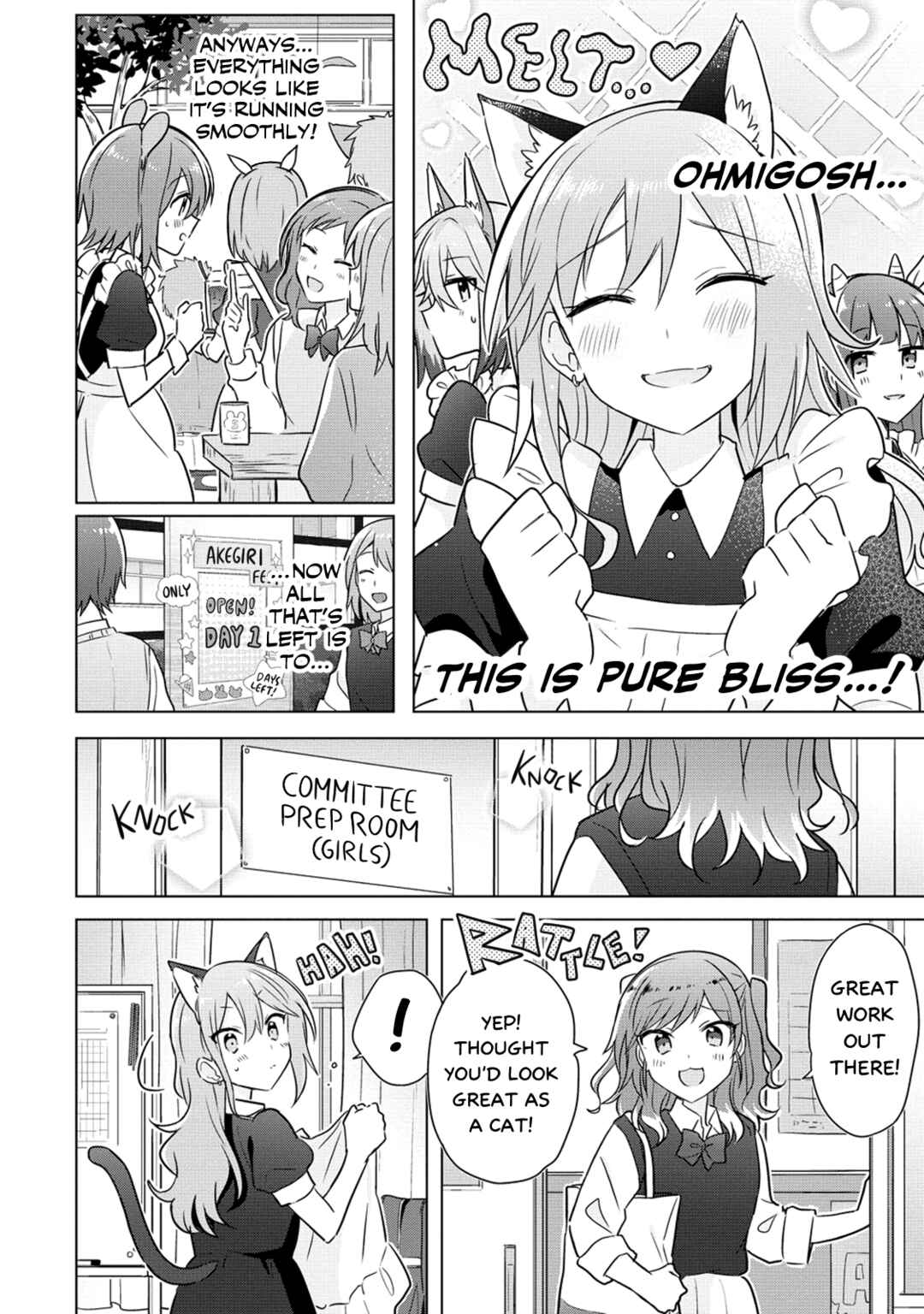 Page 10 Chapter 15 How Do I Turn My Best Friend Into My Girlfriend?