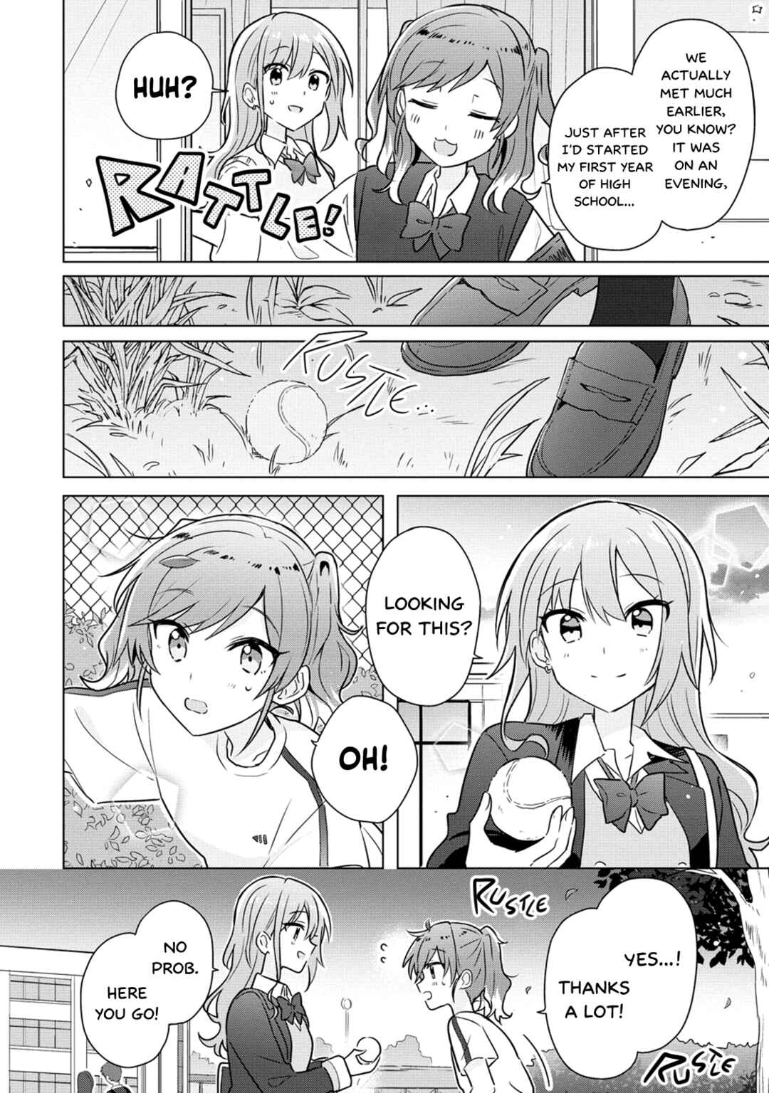 Page 12 Chapter 15 How Do I Turn My Best Friend Into My Girlfriend?