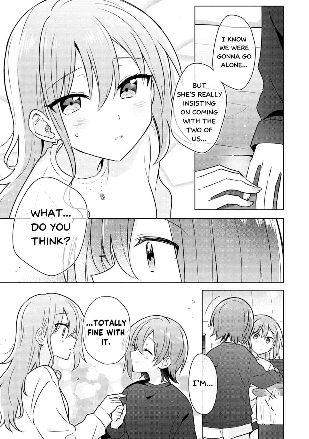 Page 19 Chapter 15 How Do I Turn My Best Friend Into My Girlfriend?