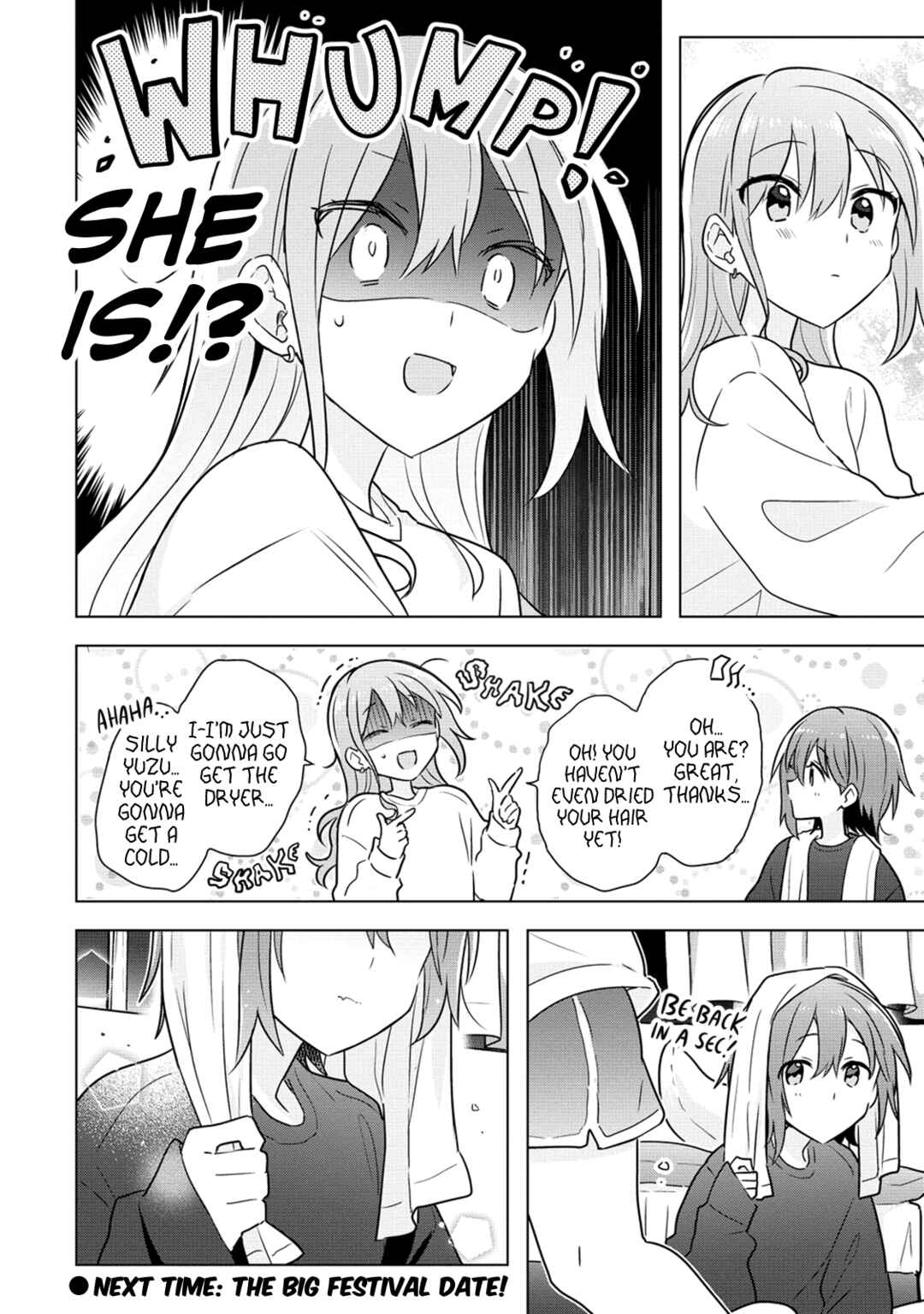 Page 20 Chapter 15 How Do I Turn My Best Friend Into My Girlfriend?