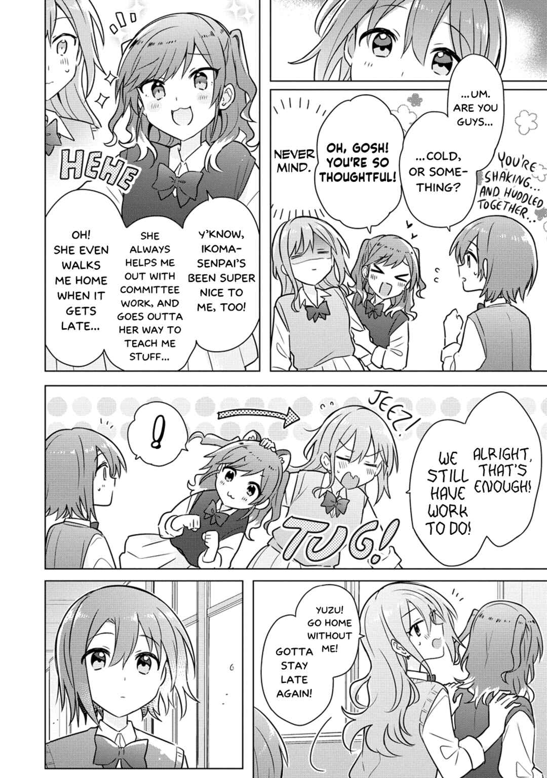 Page 6 Chapter 15 How Do I Turn My Best Friend Into My Girlfriend?