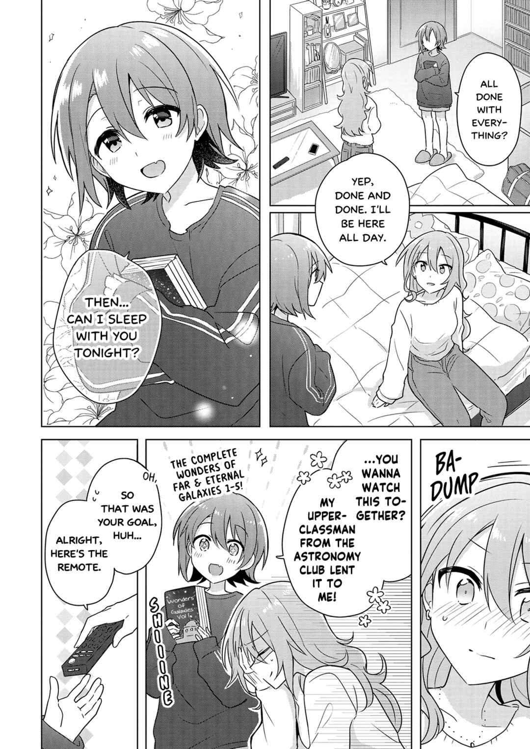 Page 18 Chapter 3 How Do I Turn My Best Friend Into My Girlfriend?
