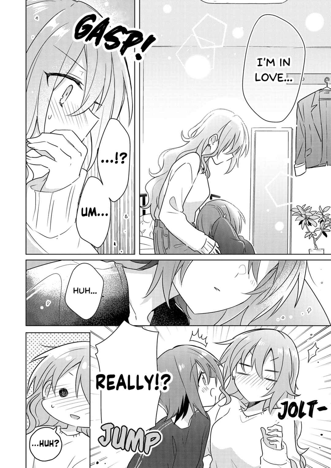 Page 24 Chapter 3 How Do I Turn My Best Friend Into My Girlfriend?