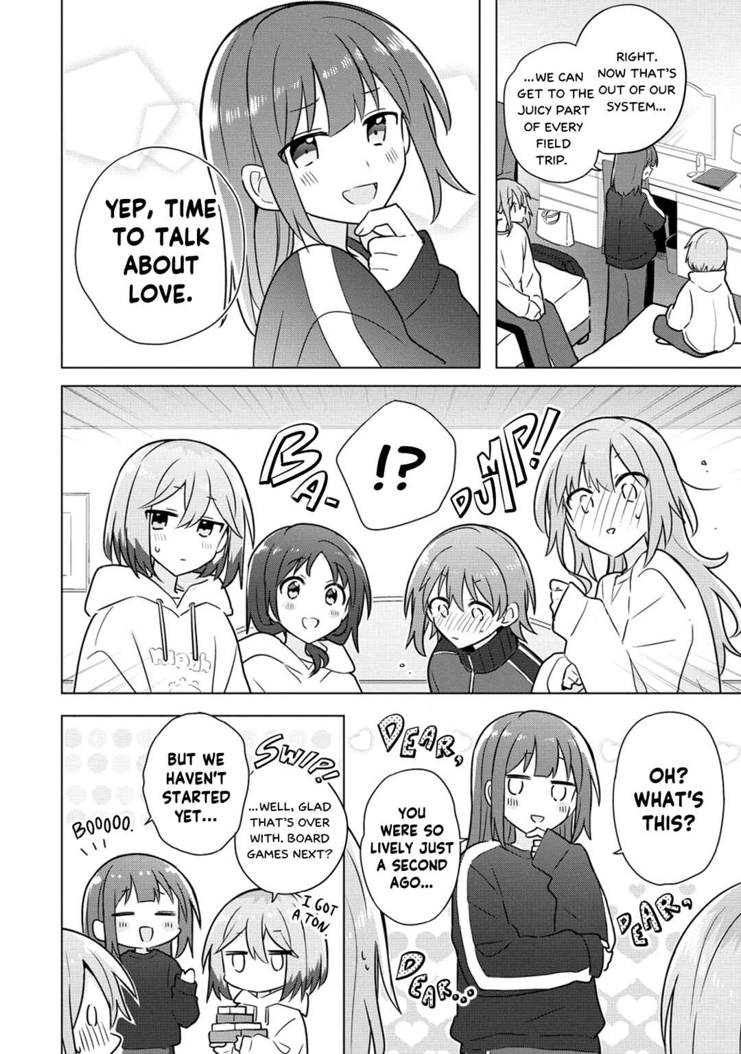 Page 10 Chapter 23 How Do I Turn My Best Friend Into My Girlfriend?
