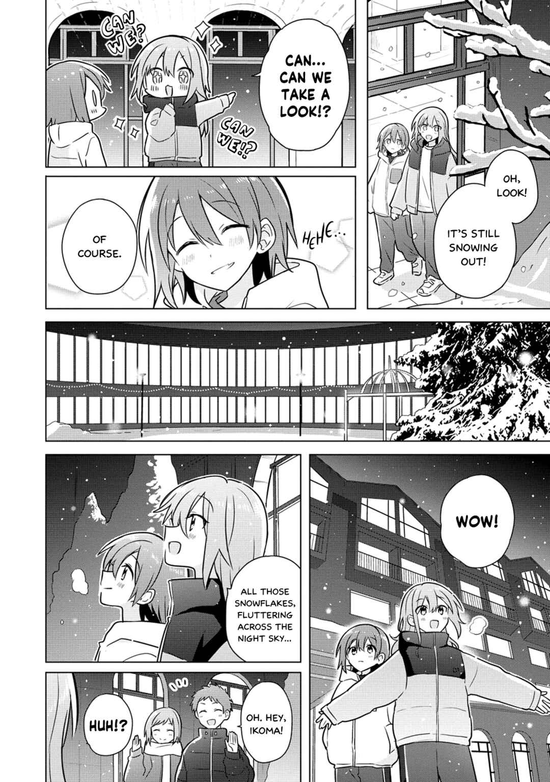 Page 12 Chapter 23 How Do I Turn My Best Friend Into My Girlfriend?