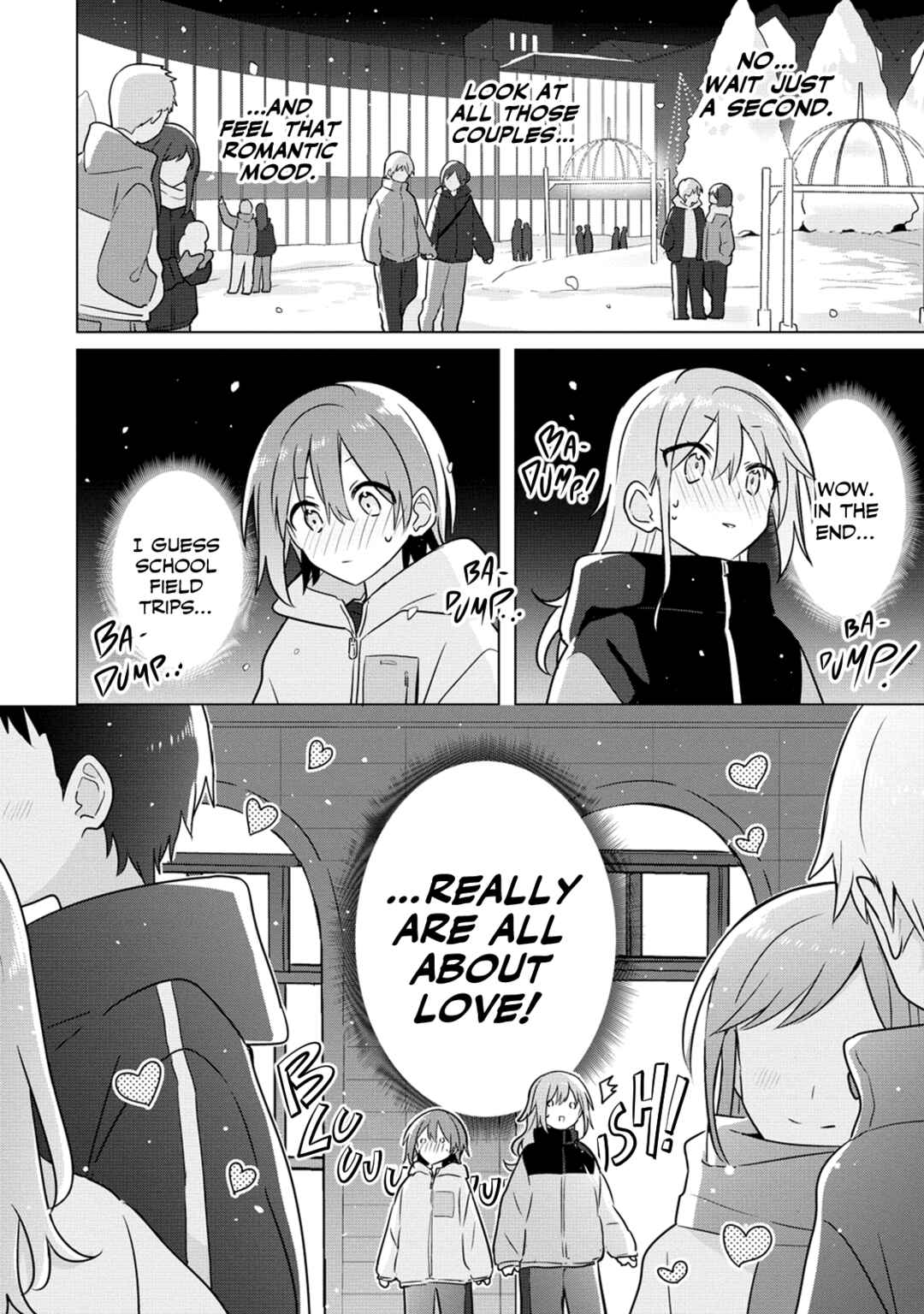 Page 14 Chapter 23 How Do I Turn My Best Friend Into My Girlfriend?