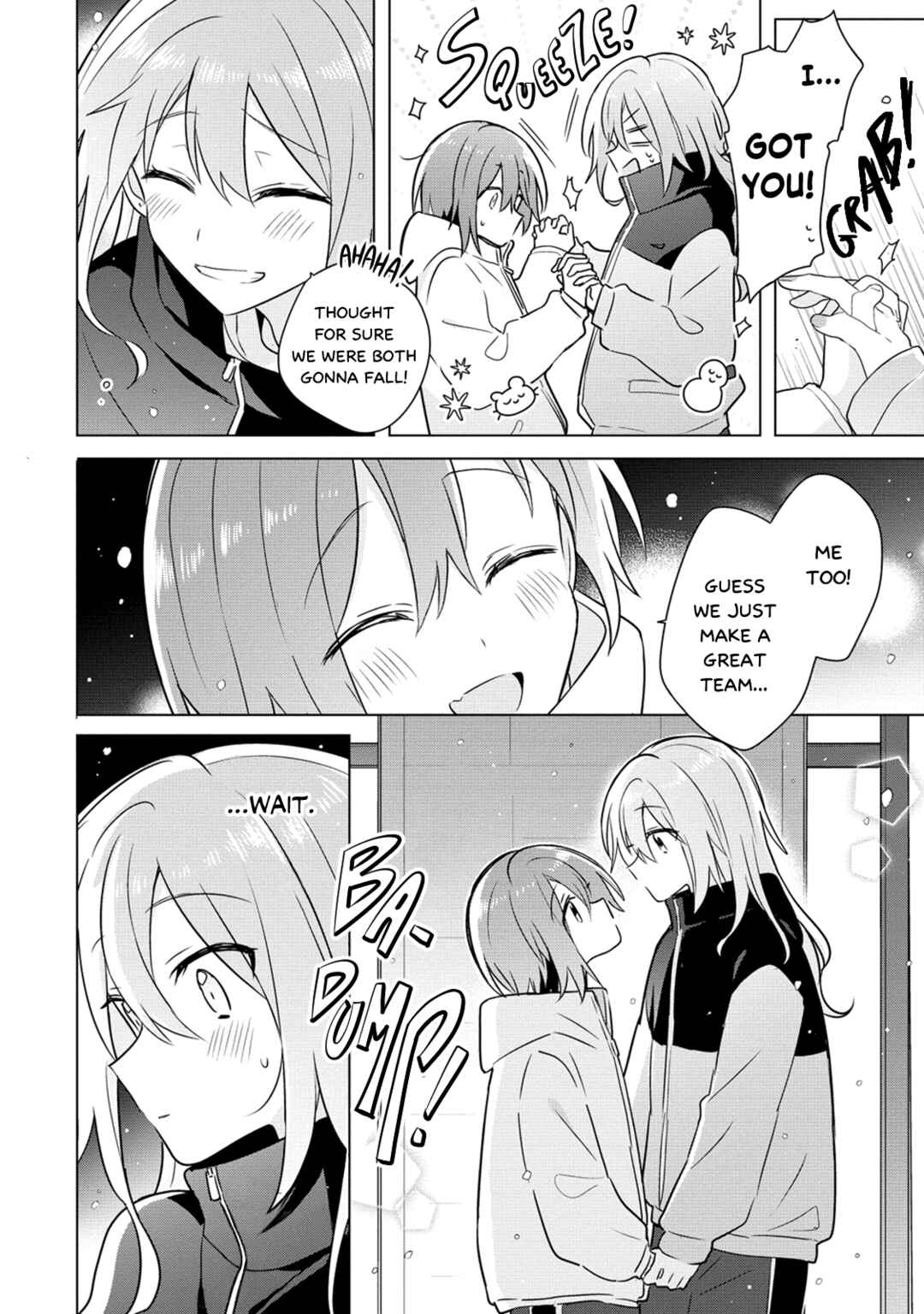 Page 16 Chapter 23 How Do I Turn My Best Friend Into My Girlfriend?