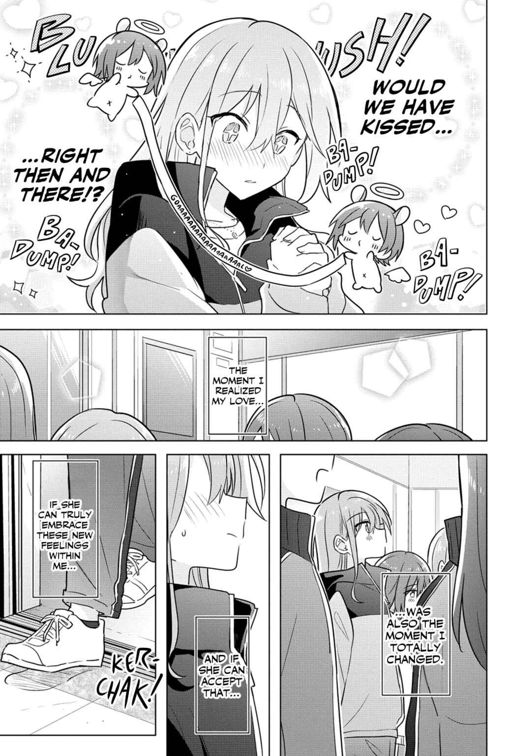Page 21 Chapter 23 How Do I Turn My Best Friend Into My Girlfriend?