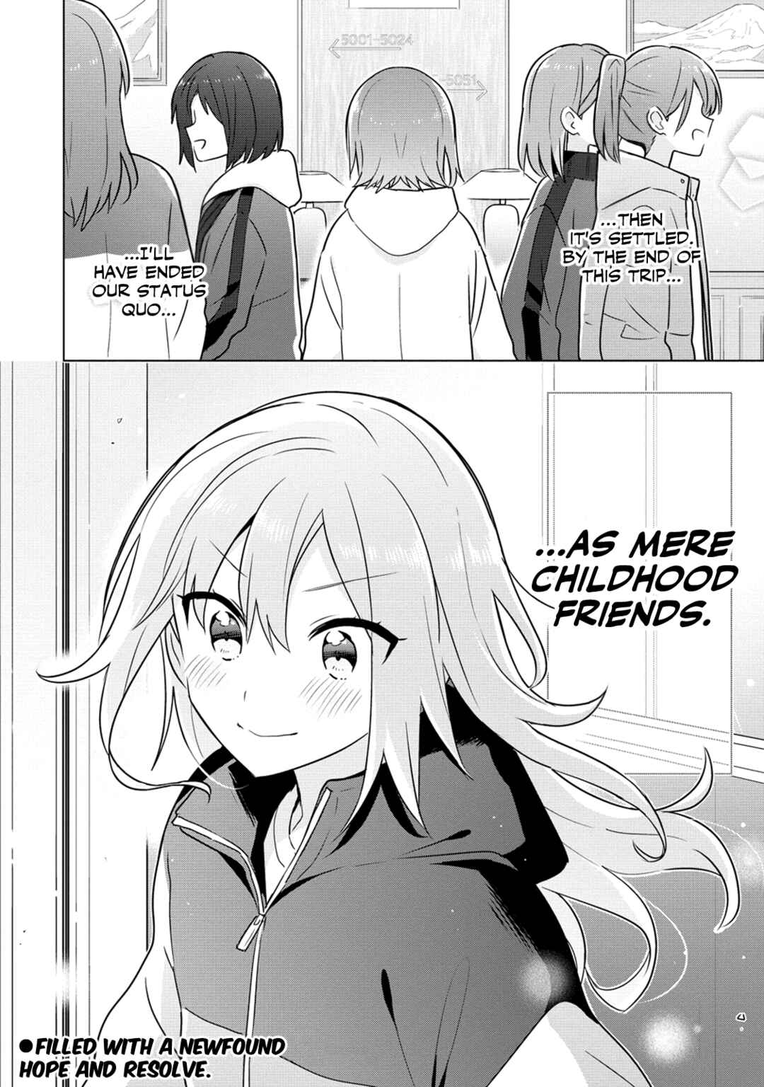 Page 22 Chapter 23 How Do I Turn My Best Friend Into My Girlfriend?