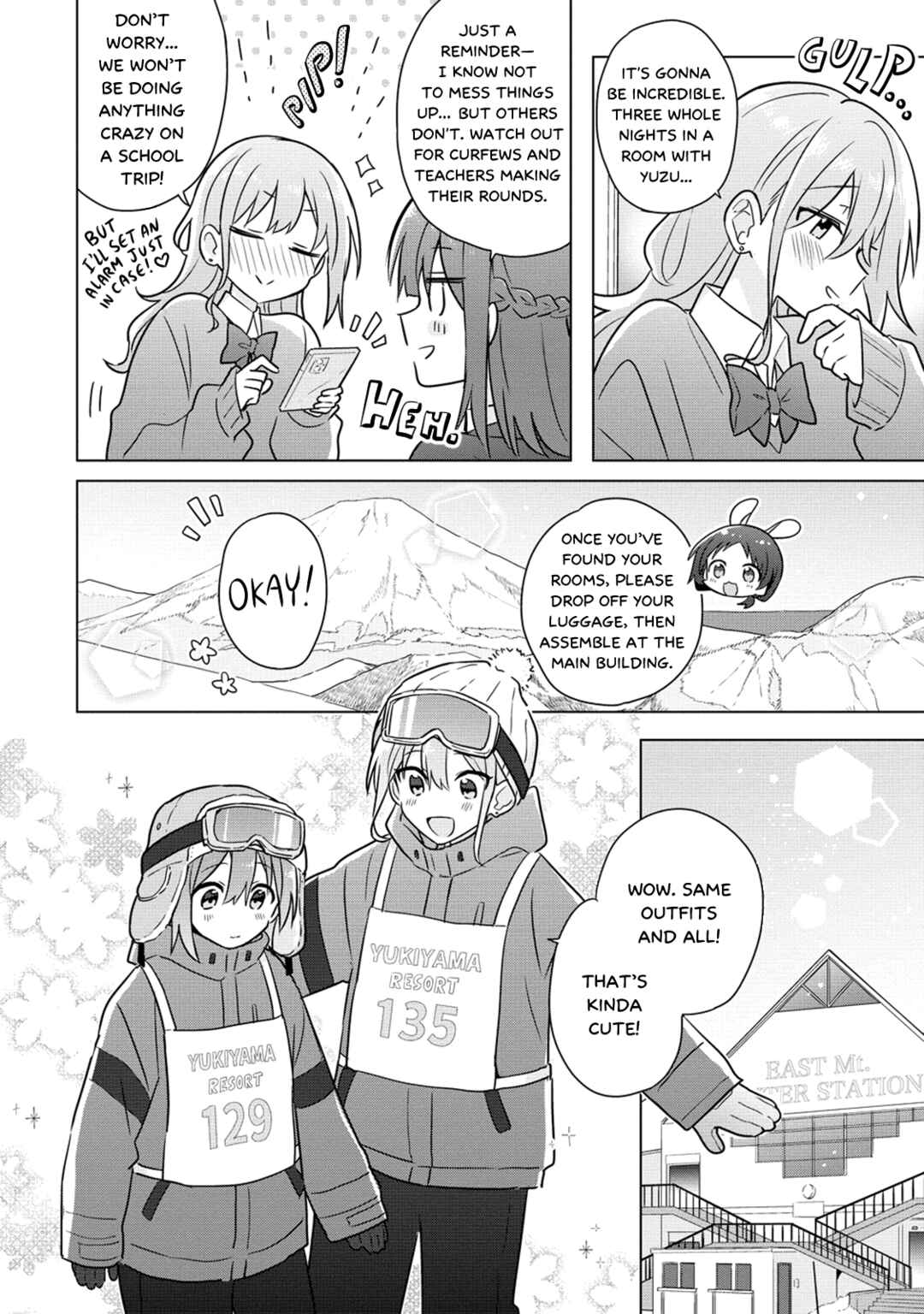 Page 4 Chapter 23 How Do I Turn My Best Friend Into My Girlfriend?