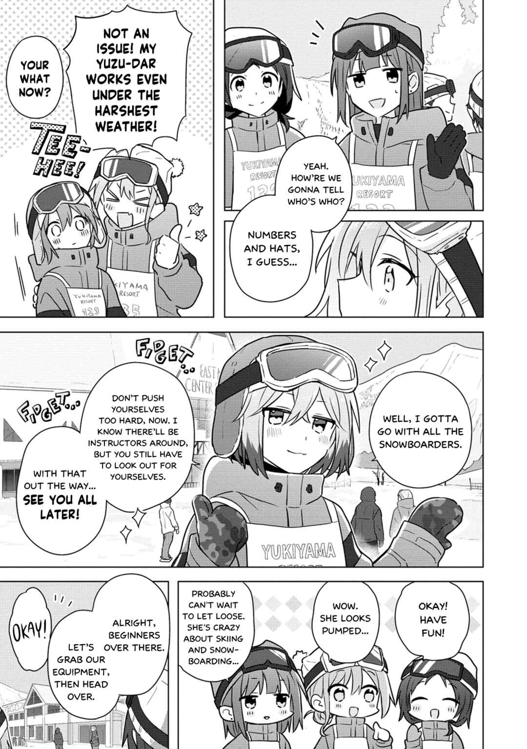 Page 5 Chapter 23 How Do I Turn My Best Friend Into My Girlfriend?