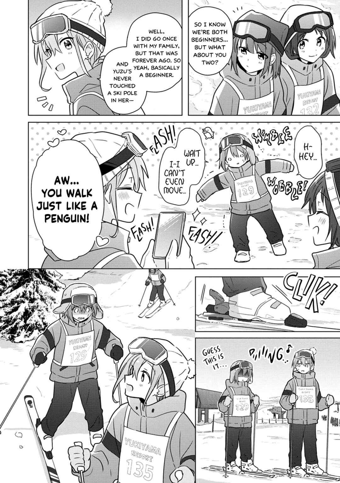 Page 6 Chapter 23 How Do I Turn My Best Friend Into My Girlfriend?