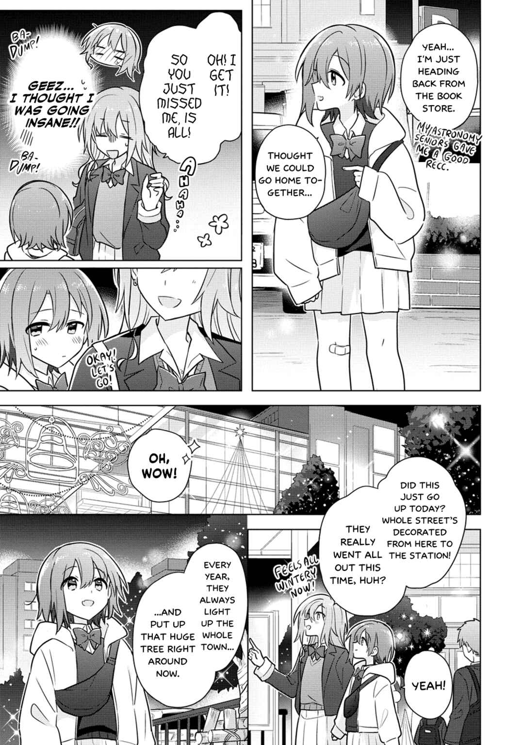 Page 17 Chapter 19 How Do I Turn My Best Friend Into My Girlfriend?