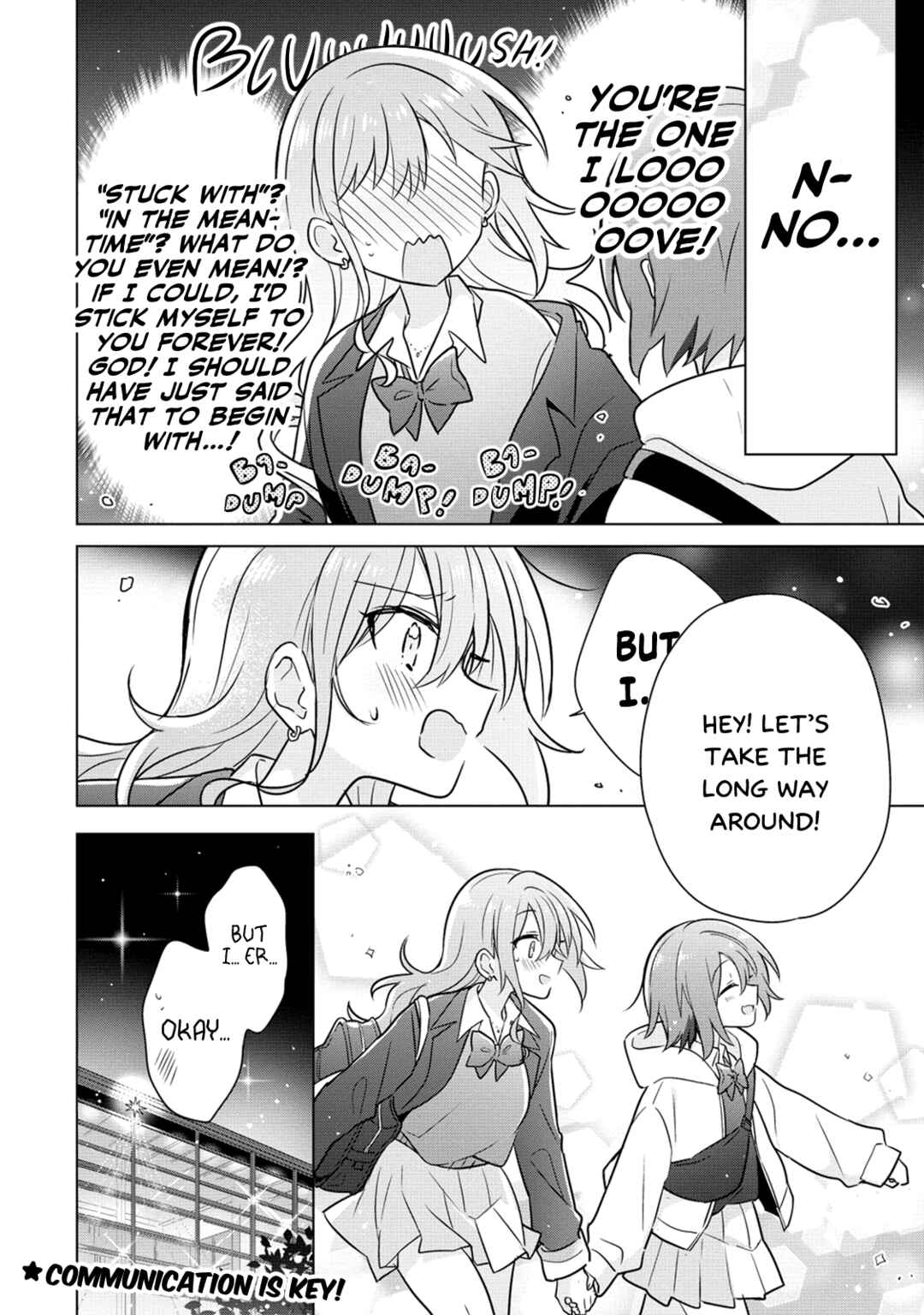 Page 22 Chapter 19 How Do I Turn My Best Friend Into My Girlfriend?