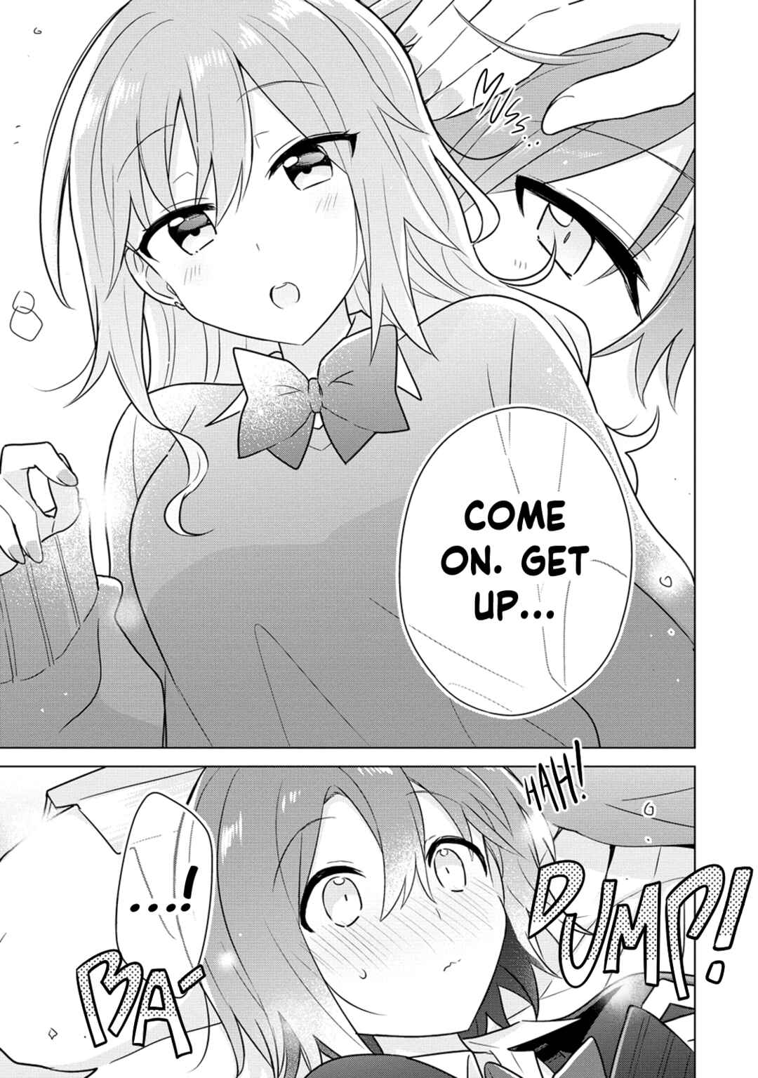 Page 3 Chapter 19 How Do I Turn My Best Friend Into My Girlfriend?