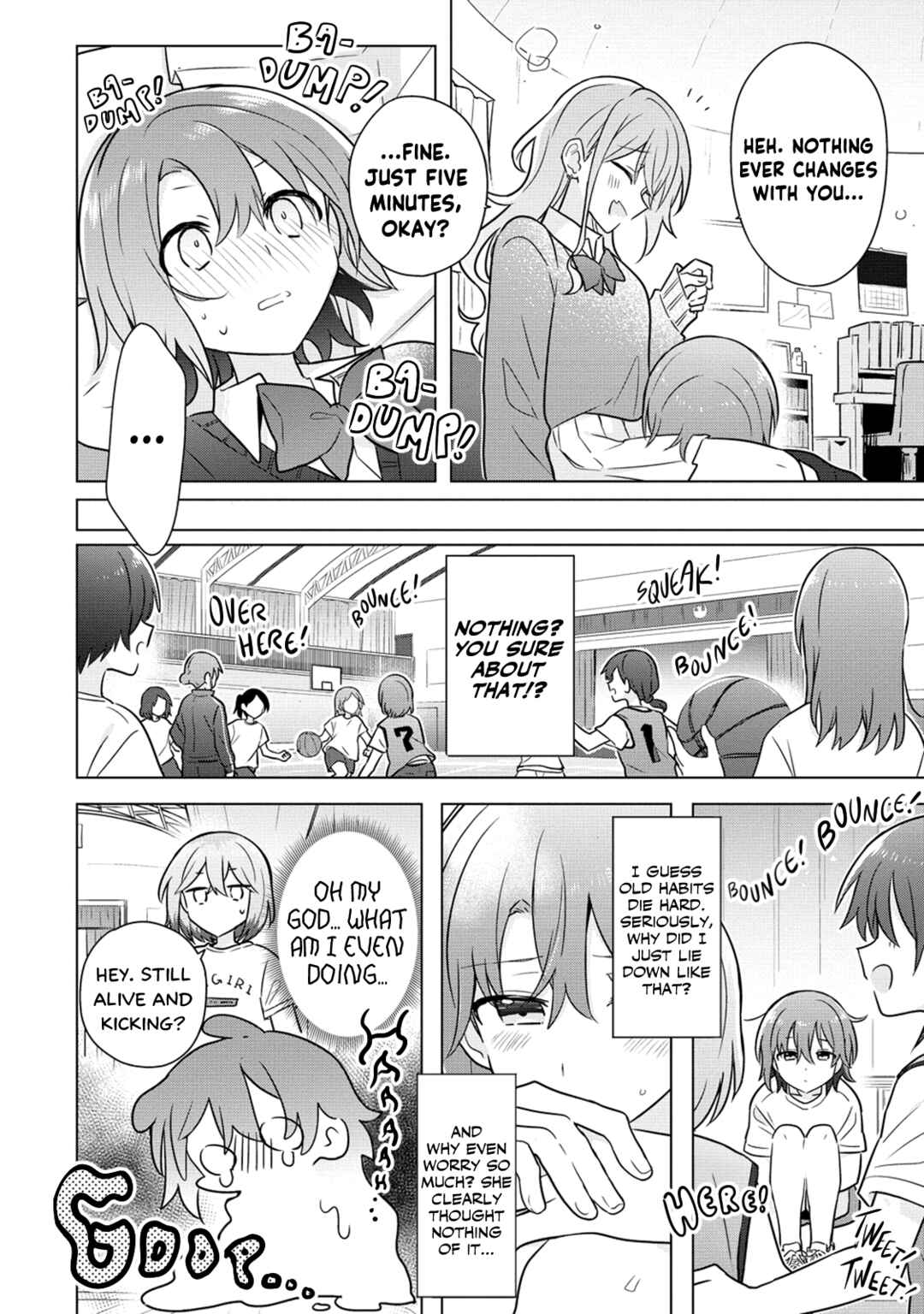Page 4 Chapter 19 How Do I Turn My Best Friend Into My Girlfriend?