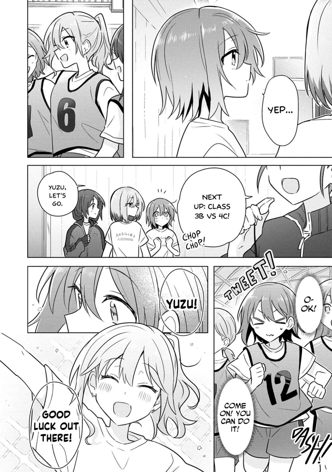 Page 6 Chapter 19 How Do I Turn My Best Friend Into My Girlfriend?