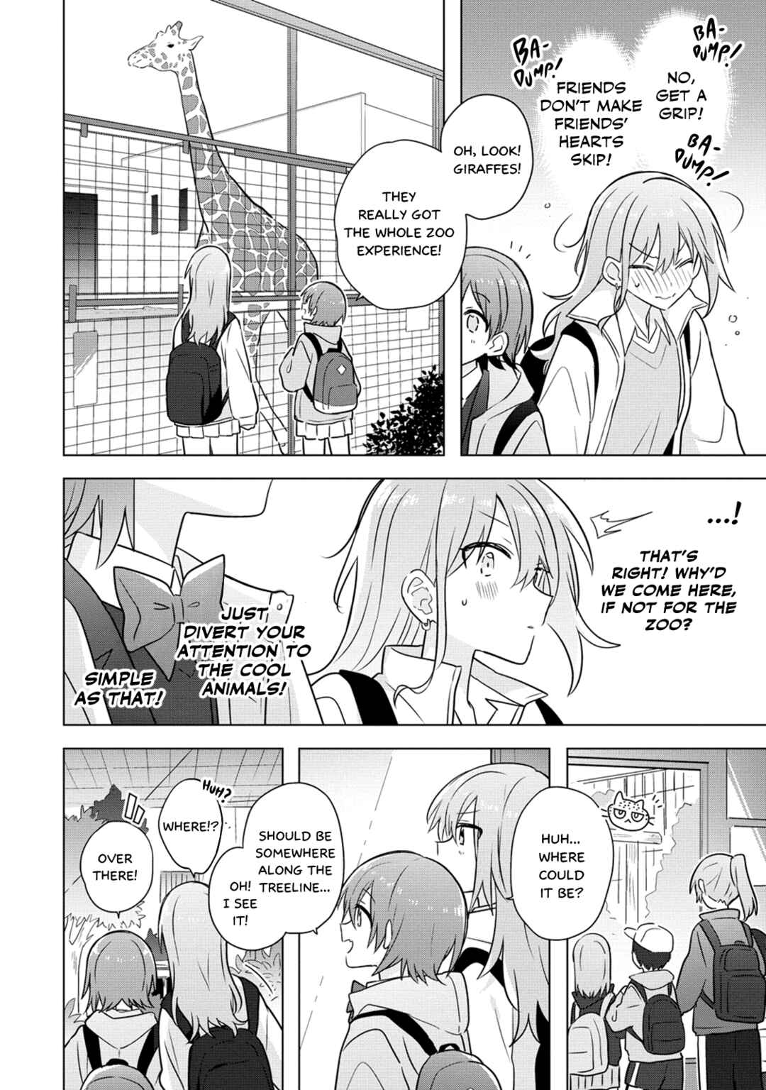 Page 10 Chapter 27 How Do I Turn My Best Friend Into My Girlfriend?
