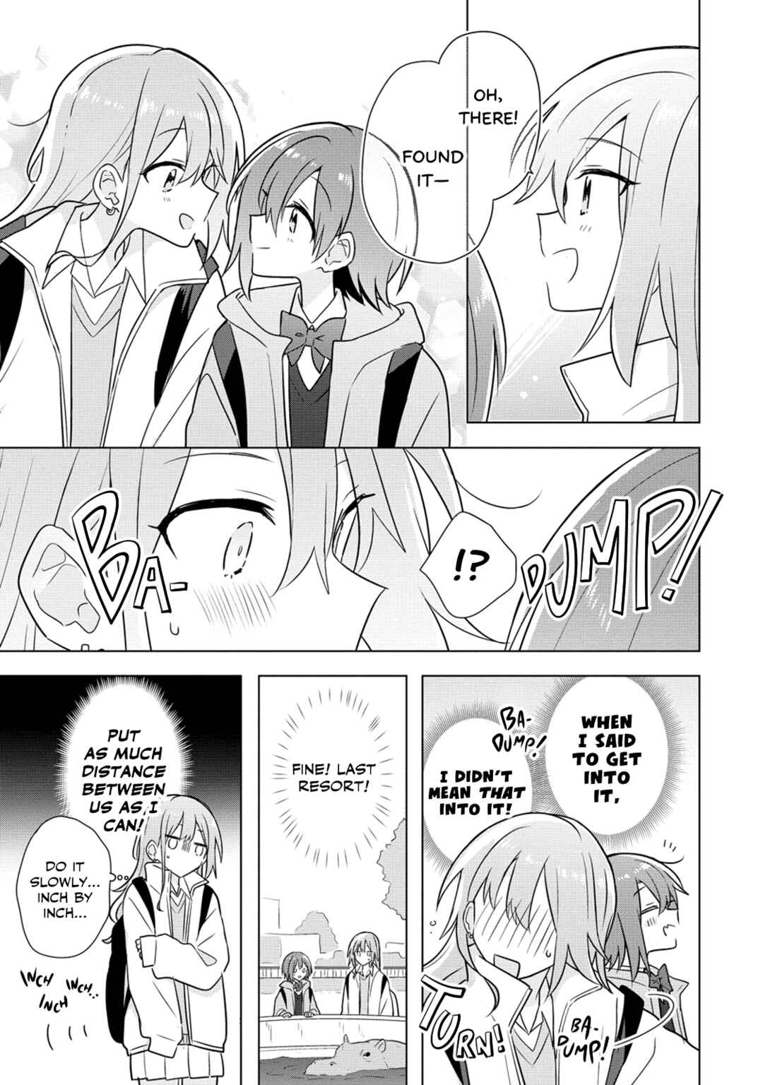 Page 11 Chapter 27 How Do I Turn My Best Friend Into My Girlfriend?