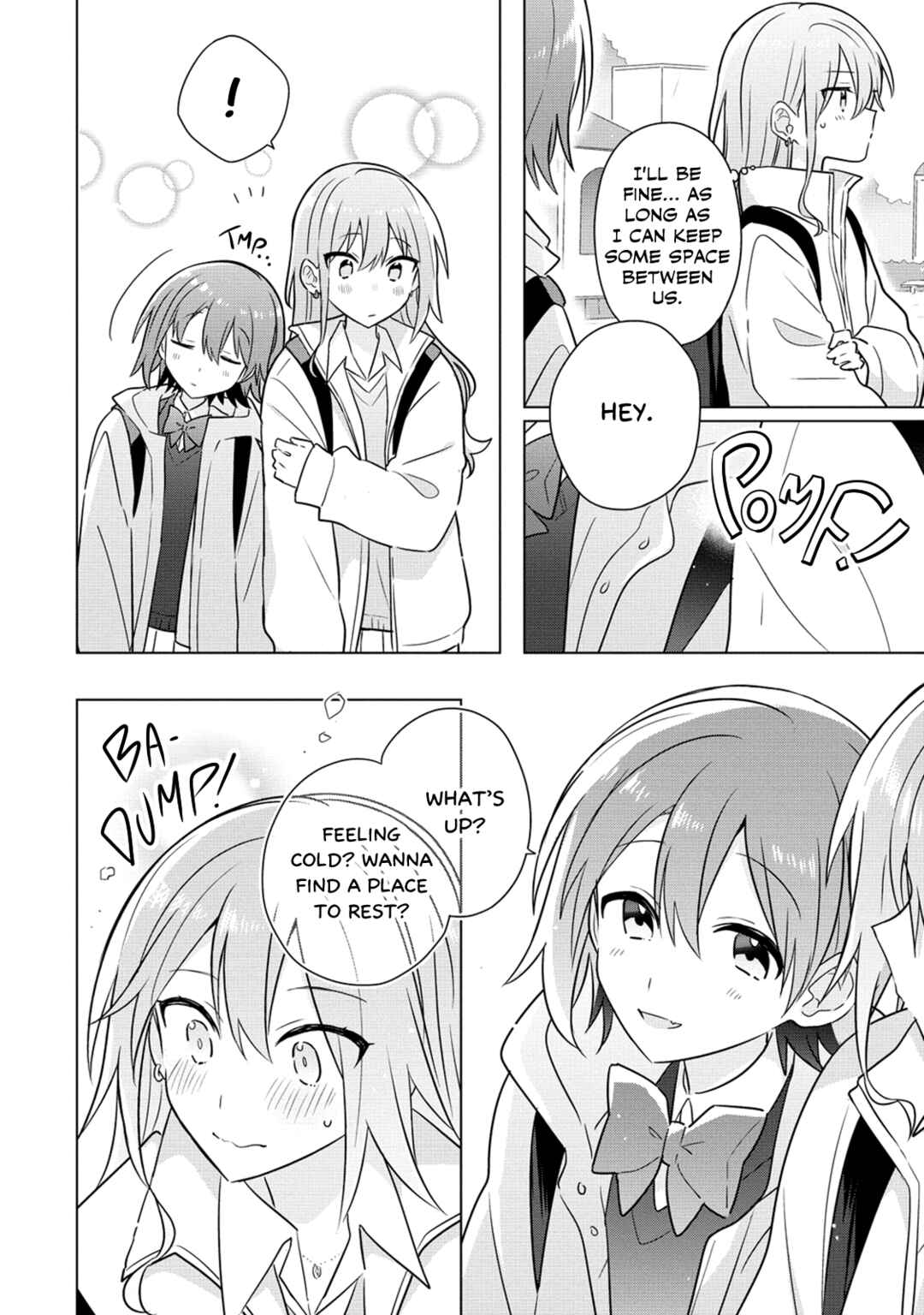 Page 12 Chapter 27 How Do I Turn My Best Friend Into My Girlfriend?
