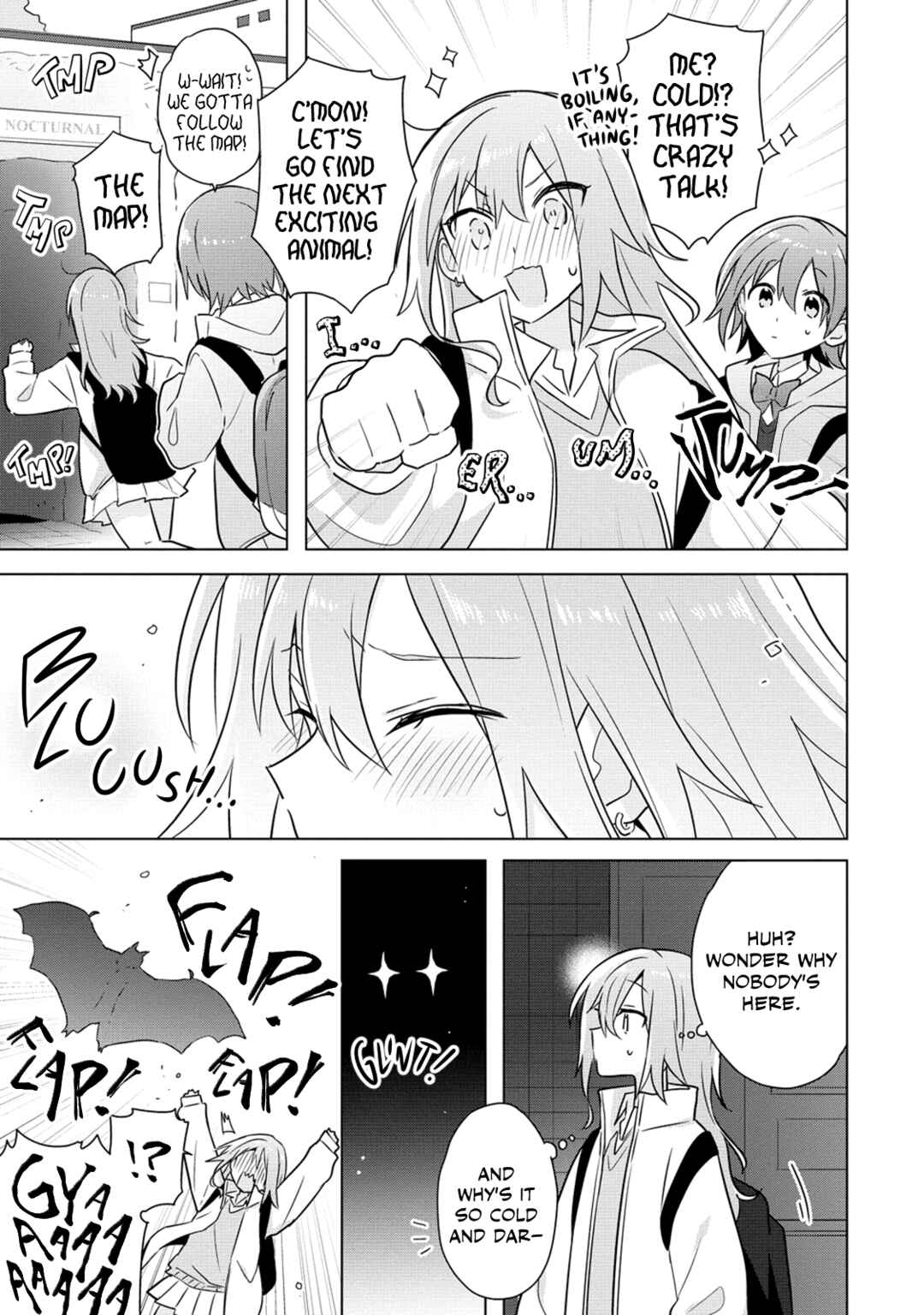 Page 13 Chapter 27 How Do I Turn My Best Friend Into My Girlfriend?