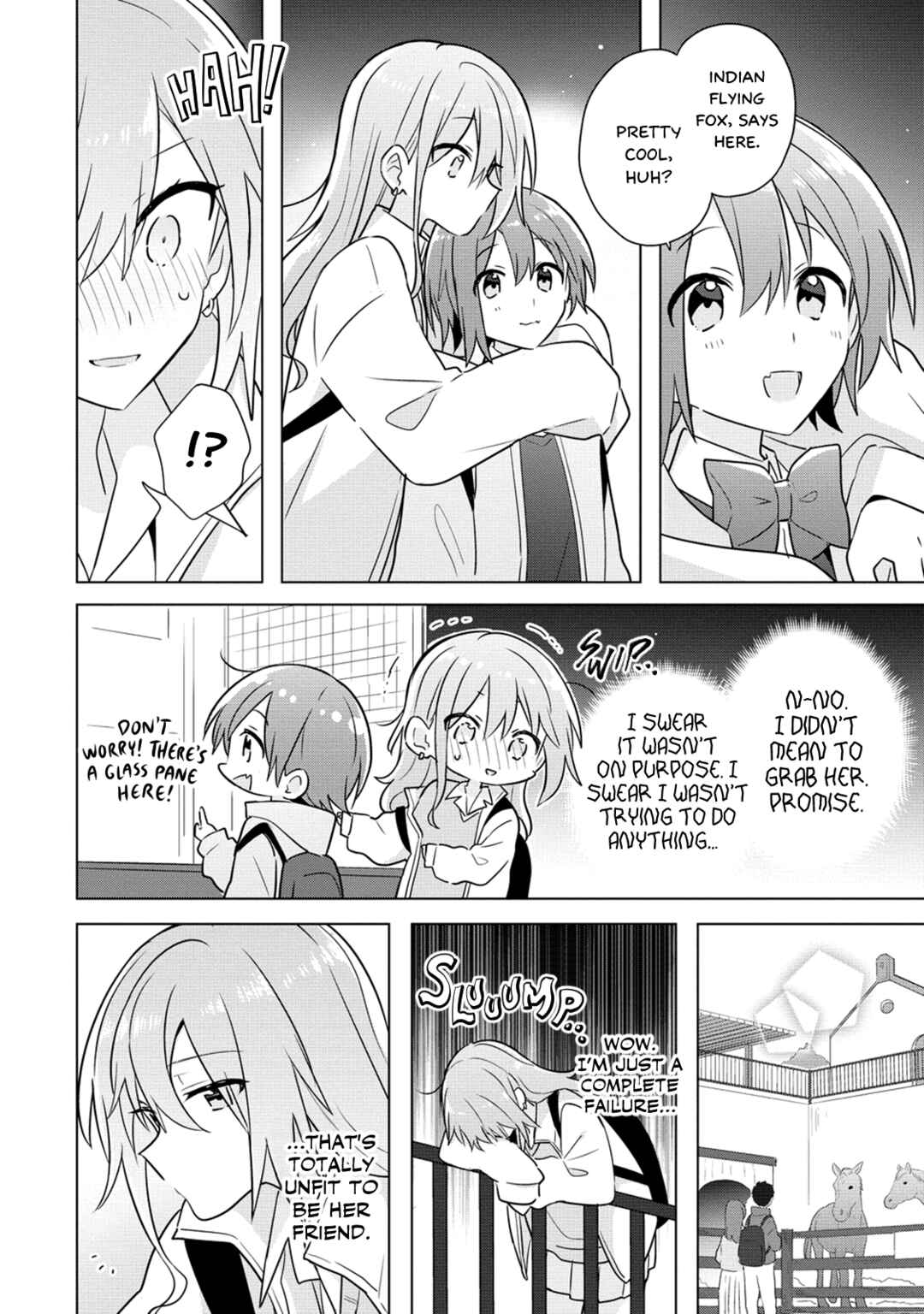 Page 14 Chapter 27 How Do I Turn My Best Friend Into My Girlfriend?