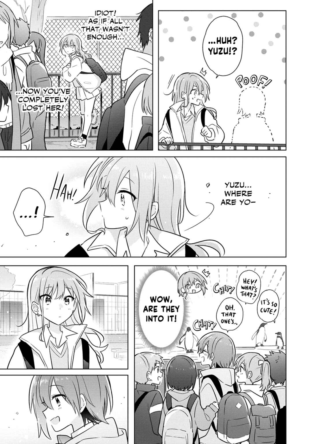 Page 15 Chapter 27 How Do I Turn My Best Friend Into My Girlfriend?
