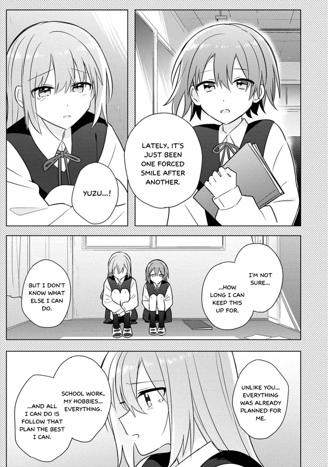 Page 19 Chapter 27 How Do I Turn My Best Friend Into My Girlfriend?