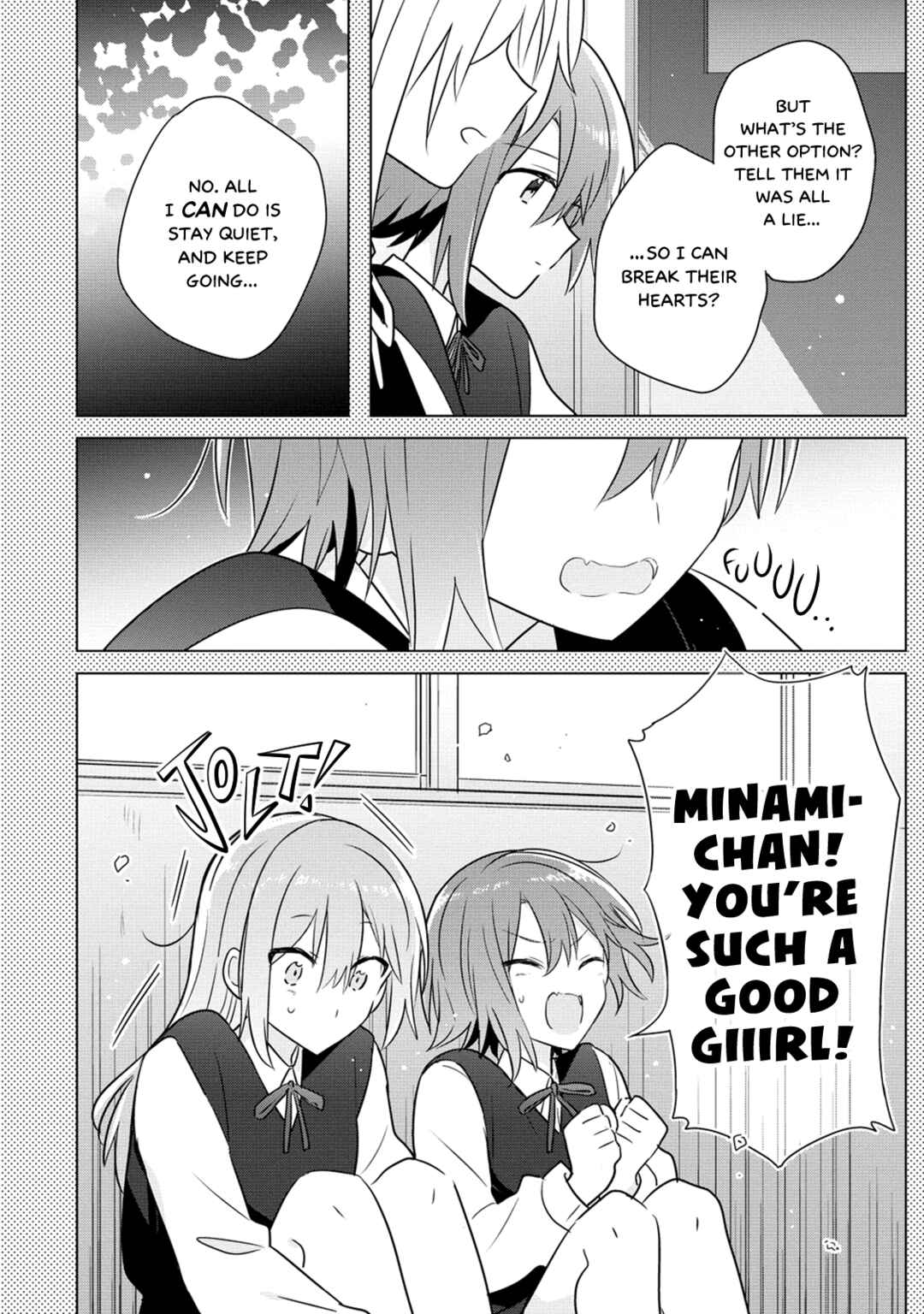 Page 20 Chapter 27 How Do I Turn My Best Friend Into My Girlfriend?