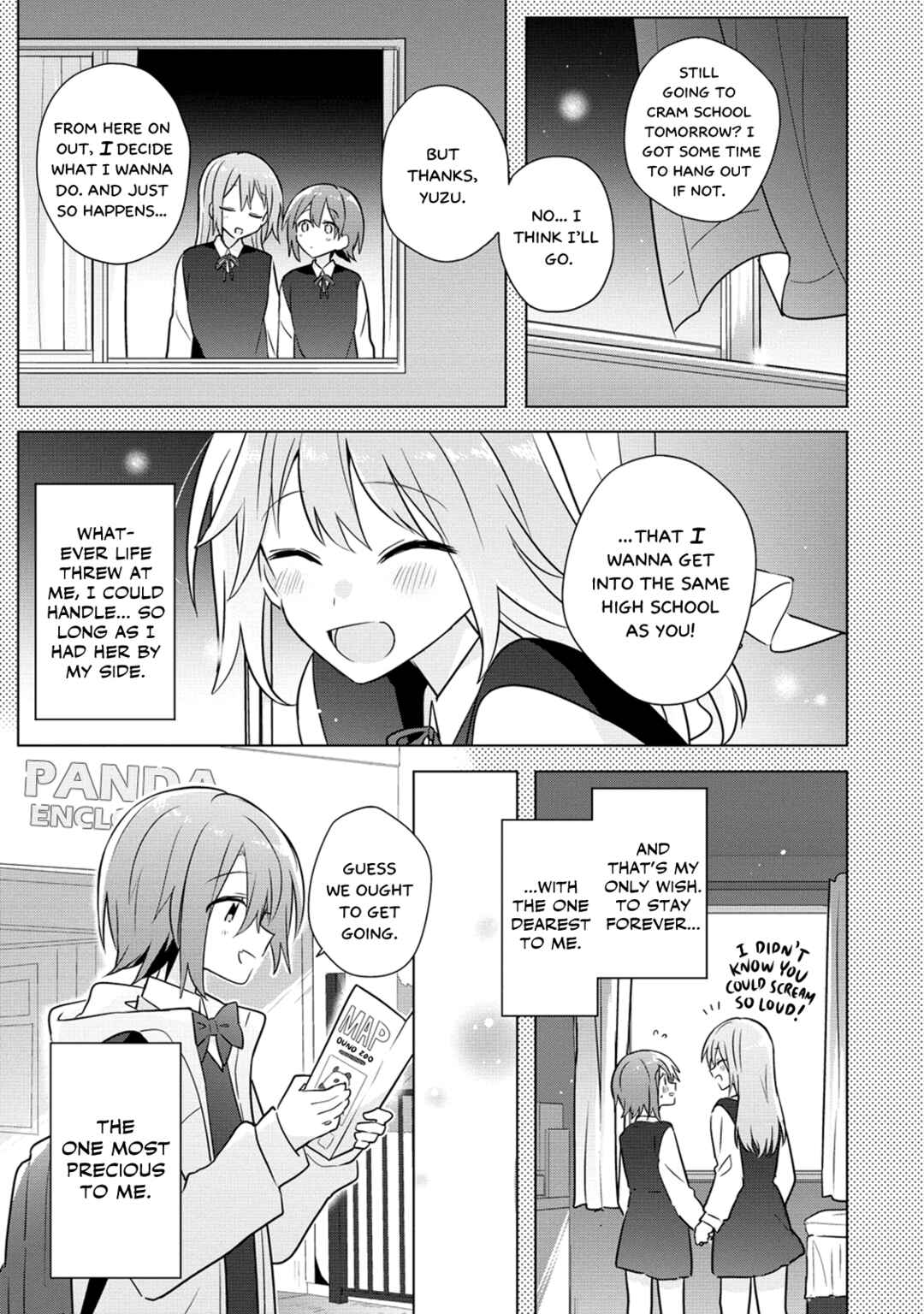 Page 23 Chapter 27 How Do I Turn My Best Friend Into My Girlfriend?
