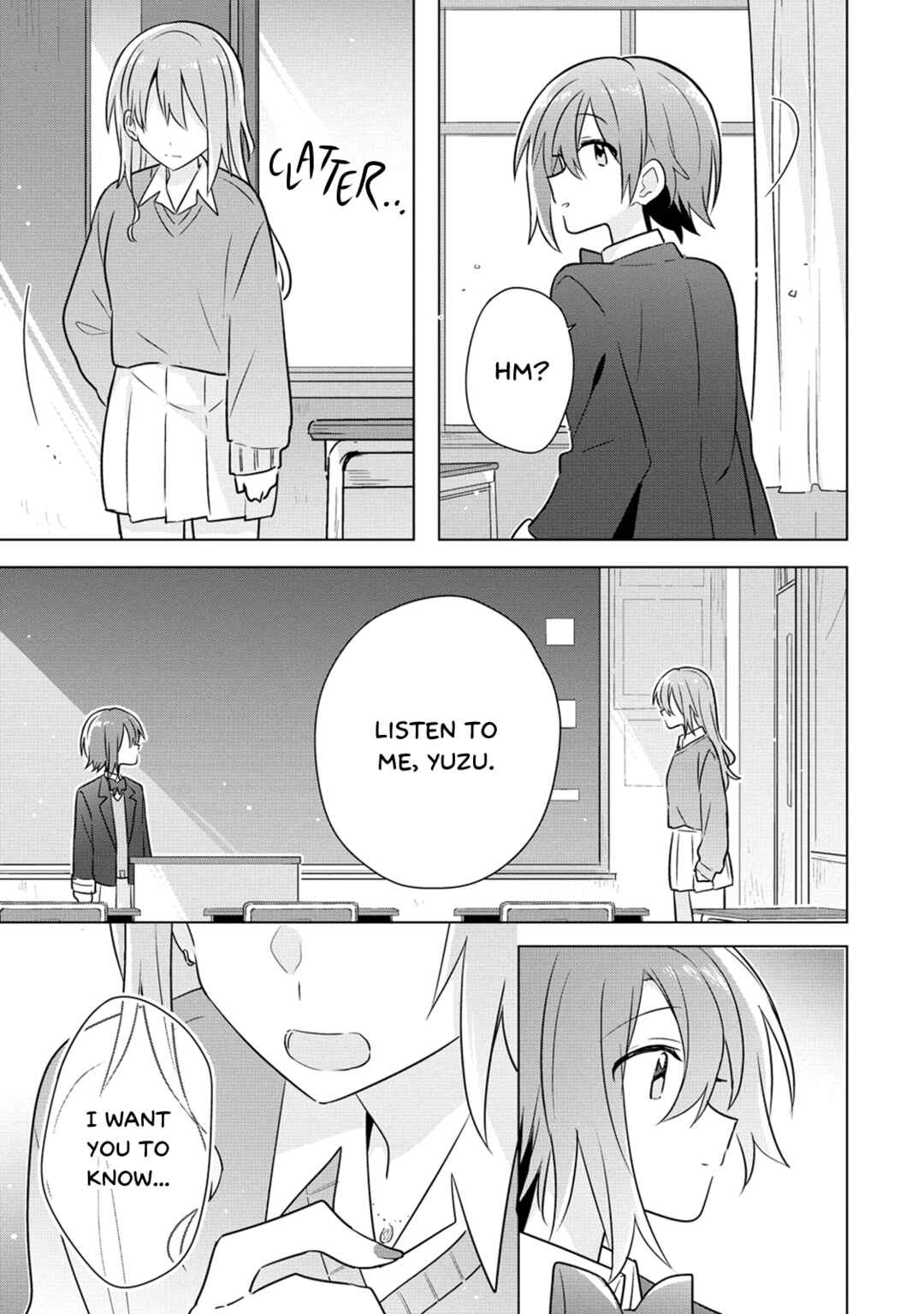 Page 27 Chapter 27 How Do I Turn My Best Friend Into My Girlfriend?