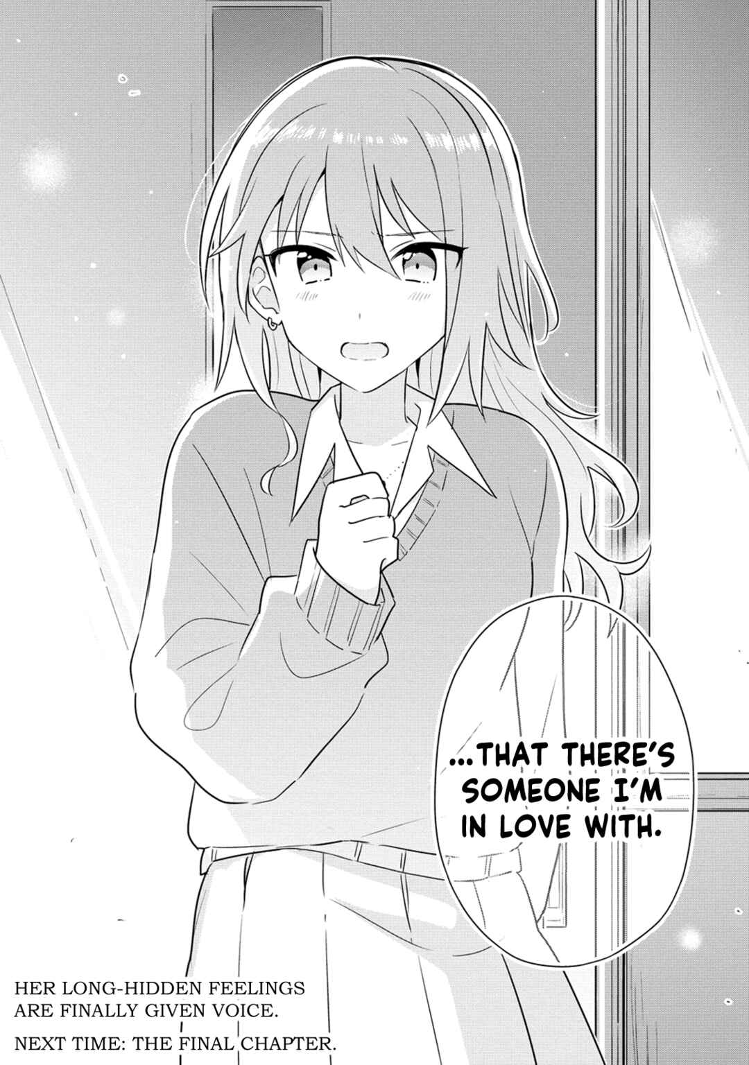 Page 28 Chapter 27 How Do I Turn My Best Friend Into My Girlfriend?