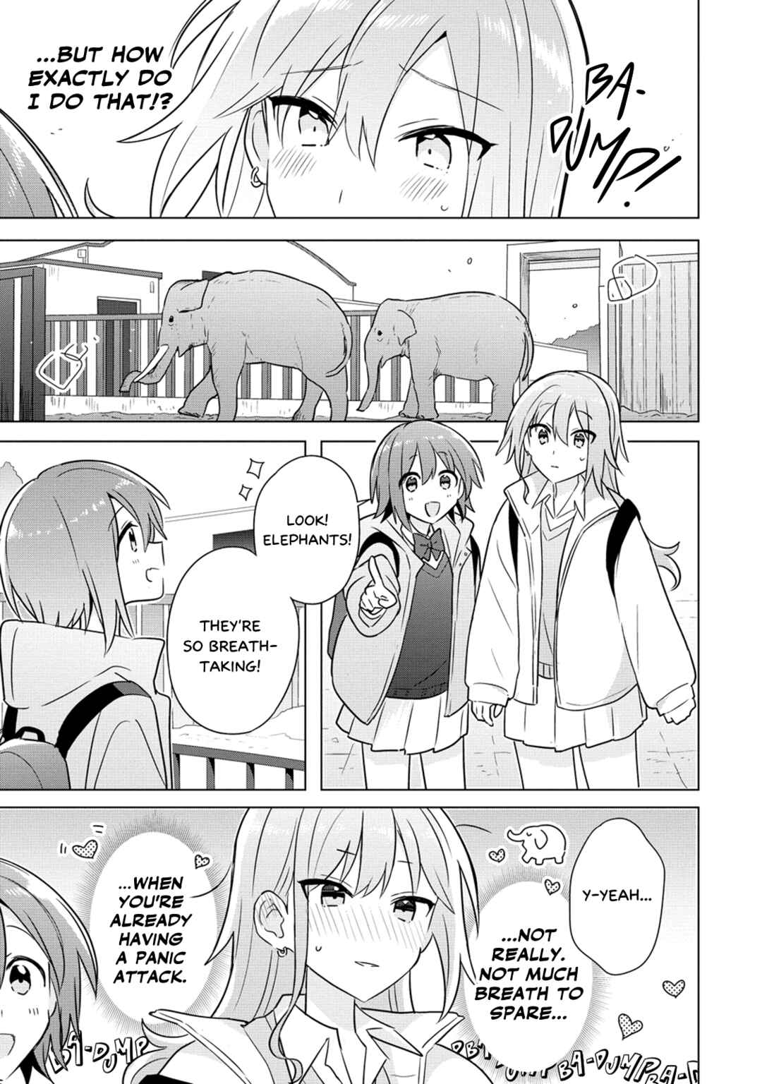 Page 9 Chapter 27 How Do I Turn My Best Friend Into My Girlfriend?