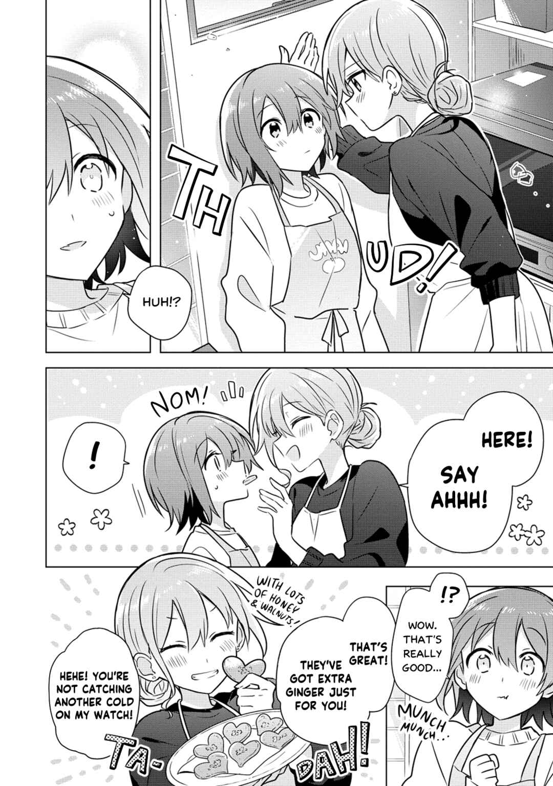 Page 10 Chapter 21 How Do I Turn My Best Friend Into My Girlfriend?
