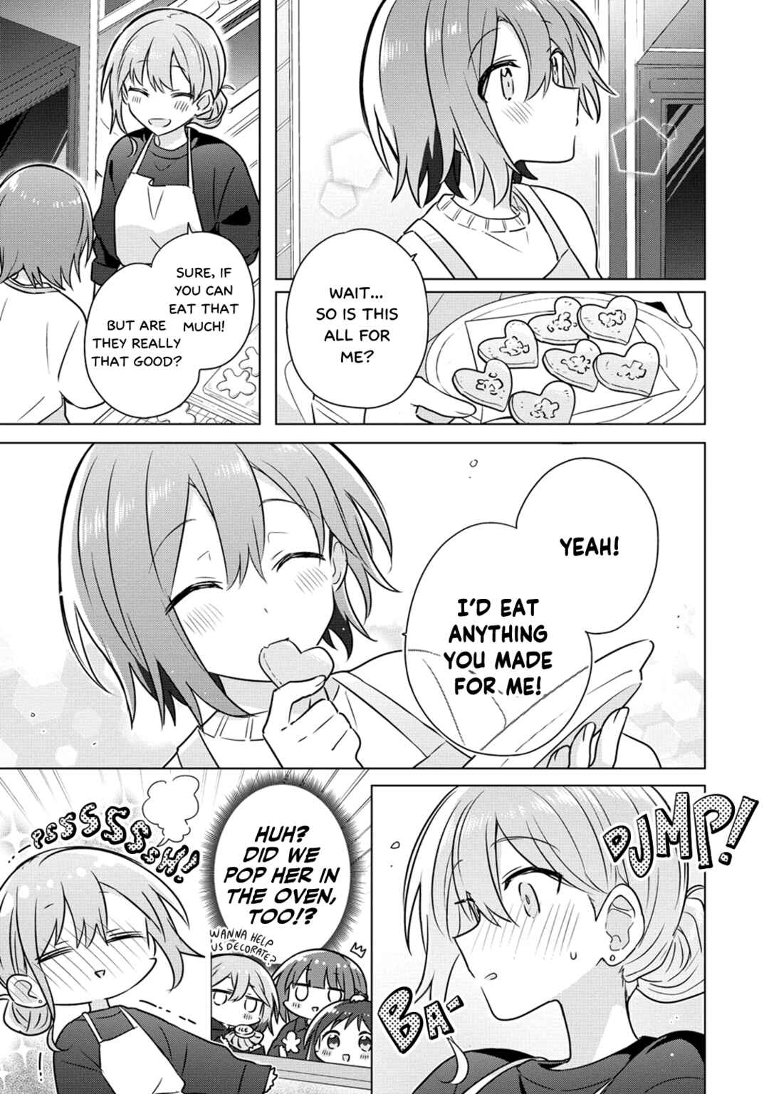 Page 11 Chapter 21 How Do I Turn My Best Friend Into My Girlfriend?