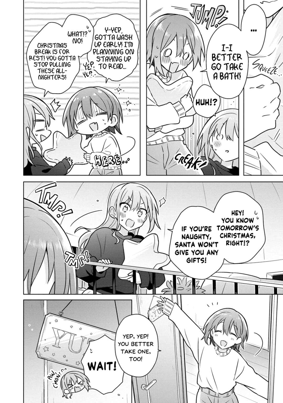 Page 18 Chapter 21 How Do I Turn My Best Friend Into My Girlfriend?
