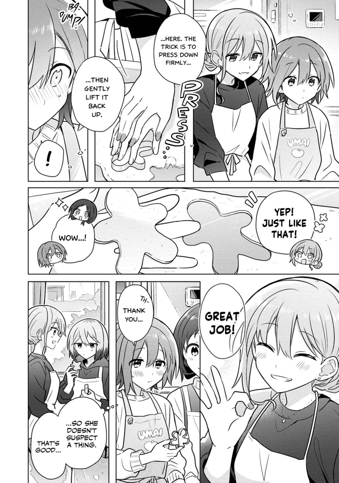Page 8 Chapter 21 How Do I Turn My Best Friend Into My Girlfriend?