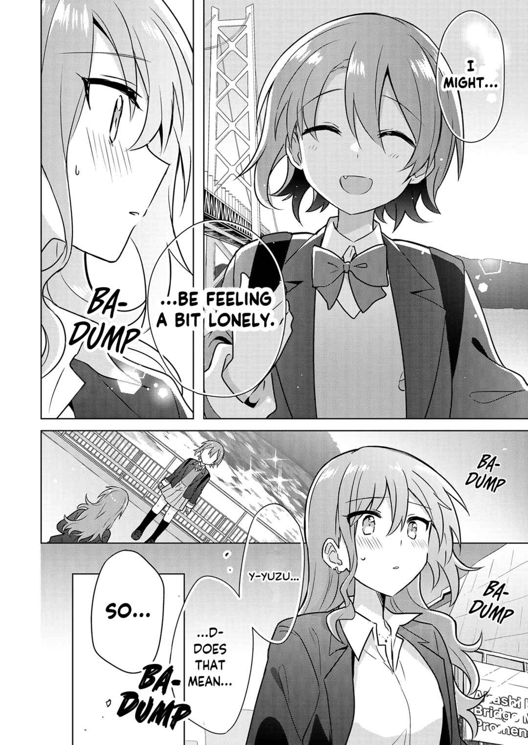 Page 20 Chapter 4 How Do I Turn My Best Friend Into My Girlfriend?