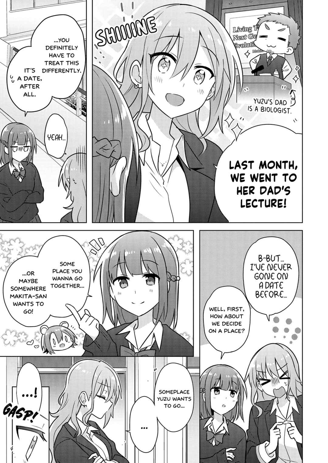 Page 7 Chapter 4 How Do I Turn My Best Friend Into My Girlfriend?
