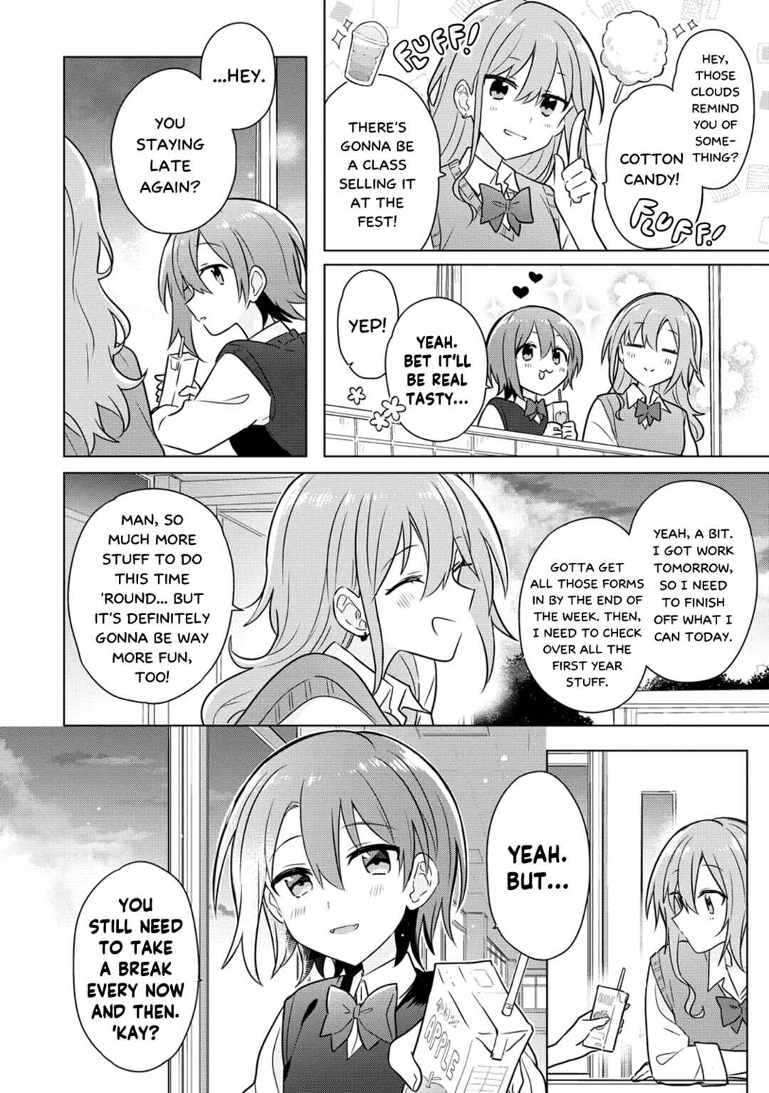 Page 10 Chapter 14 How Do I Turn My Best Friend Into My Girlfriend?